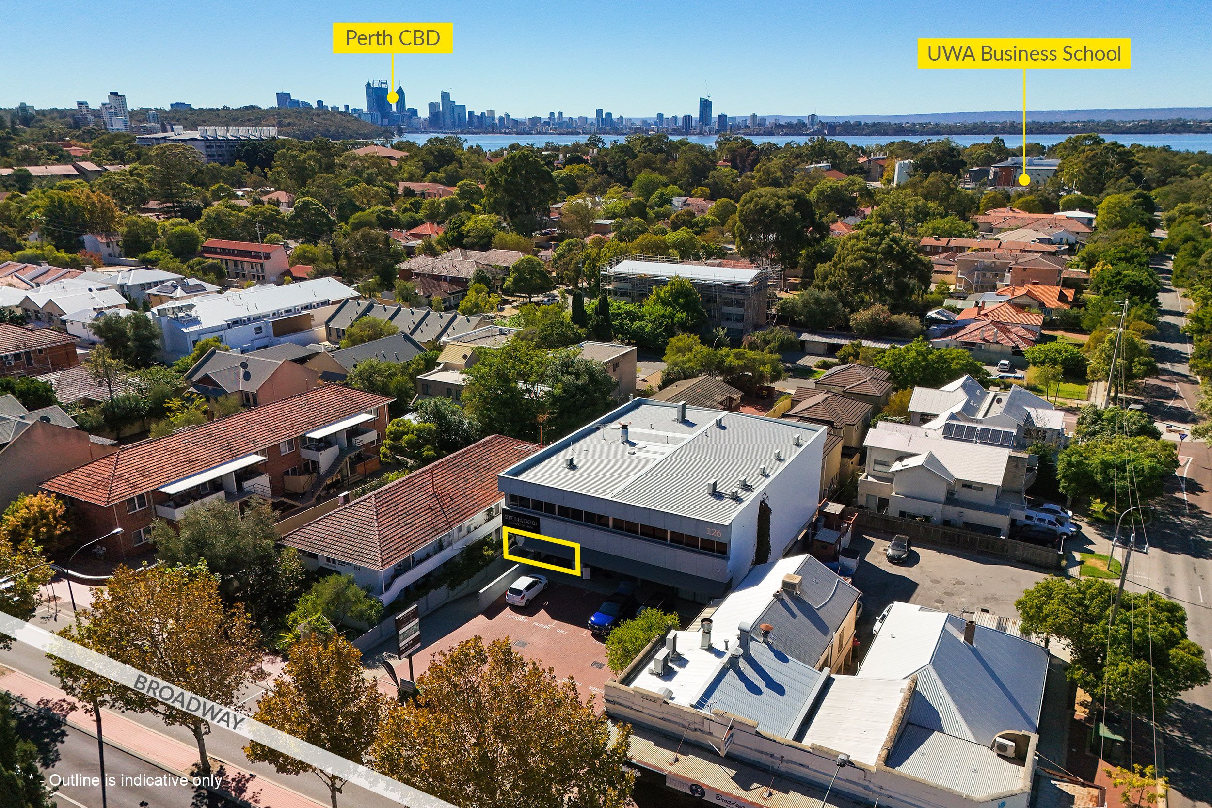 1/126 Broadway, Crawley, WA 6009