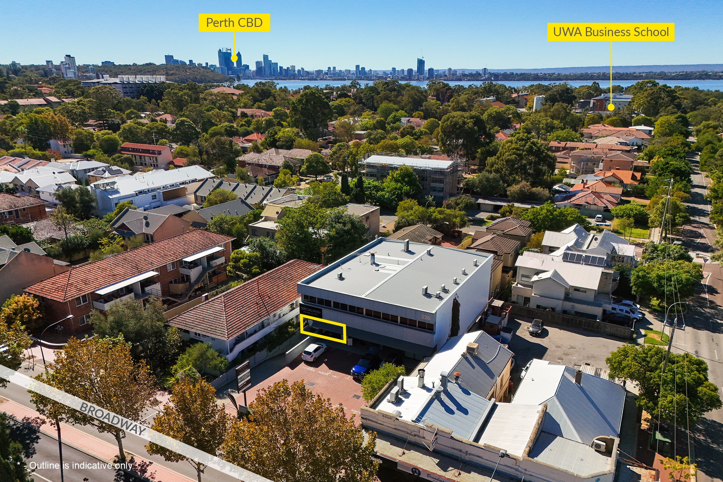 1/126 Broadway, Crawley, WA 6009