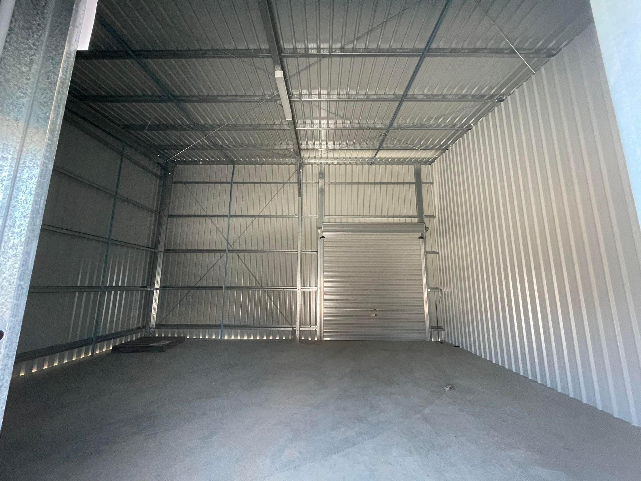 Shed 1/15 William Murray Drive, Cannonvale, QLD 4802