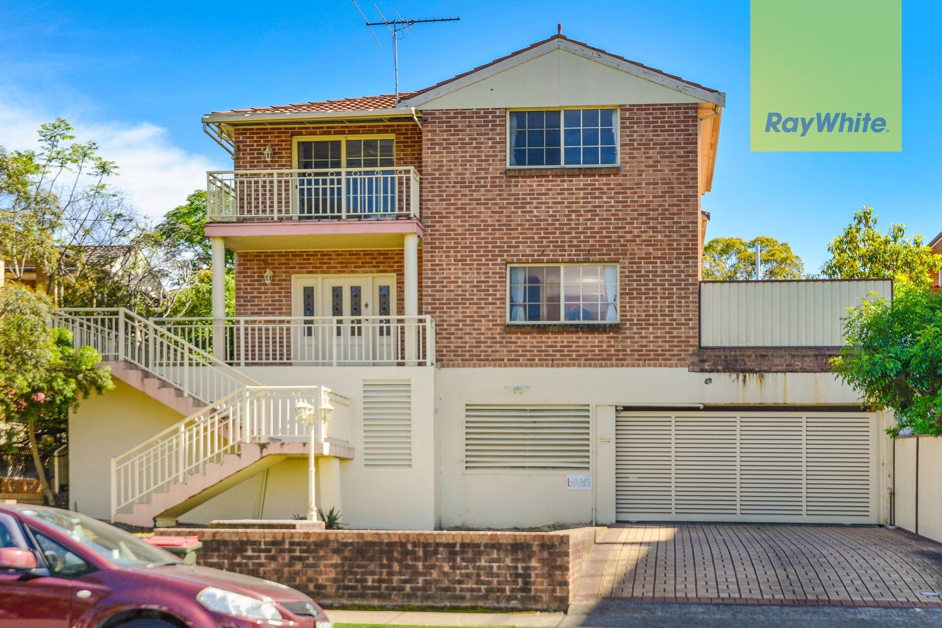 1 Brisbane Street, Harris Park NSW 2150