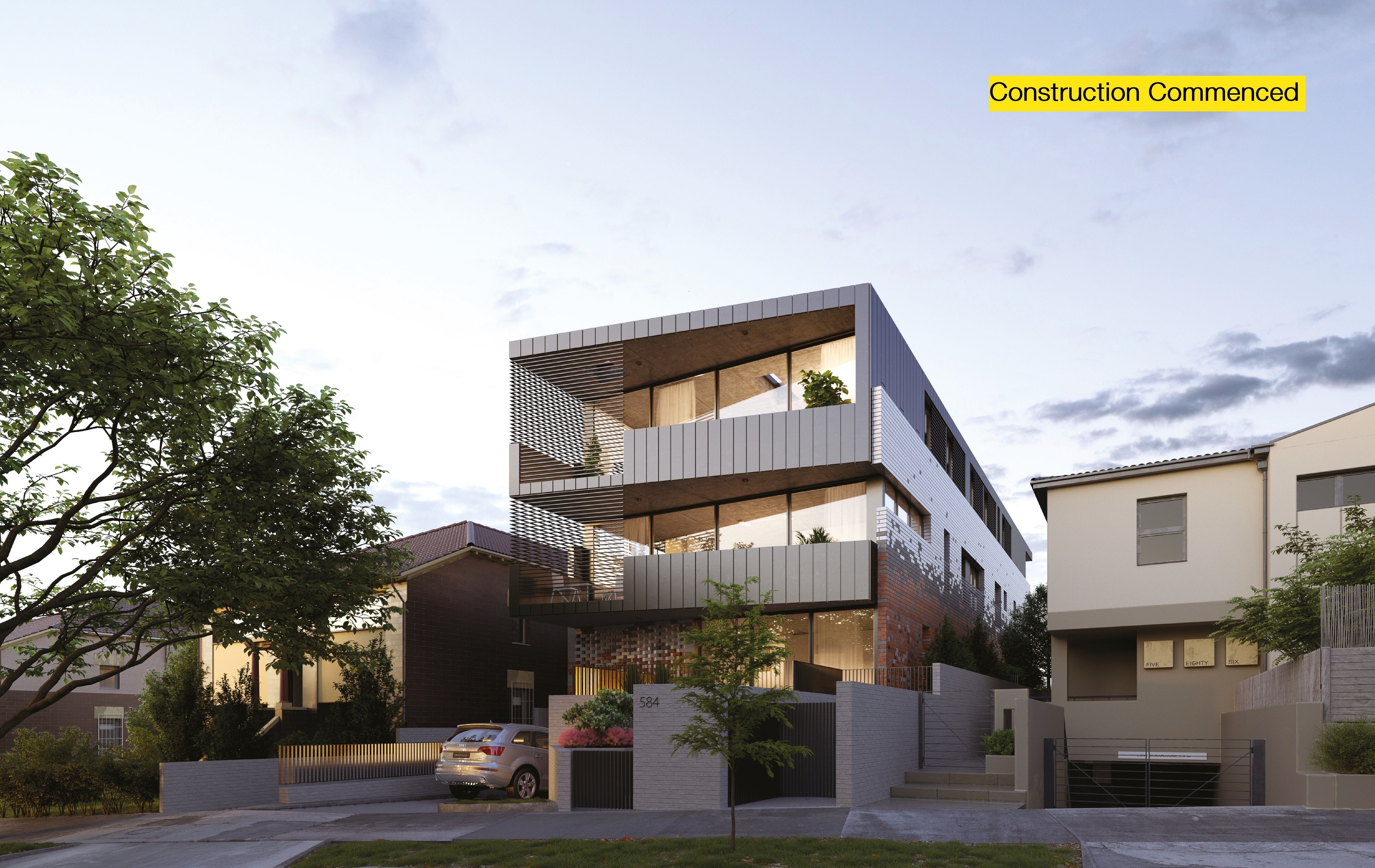 584 Old South Head Road, Rose Bay NSW 2029