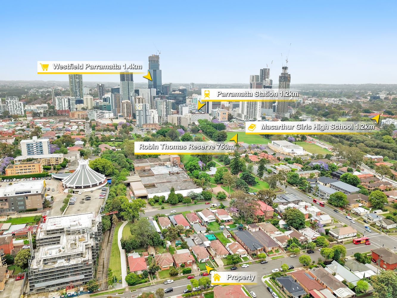 136 Alfred Street, Harris Park, NSW 2150