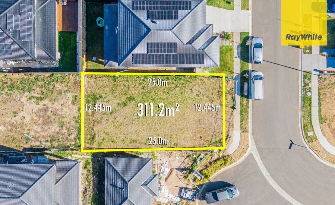 32 Kontista Street, Leppington NSW 2179