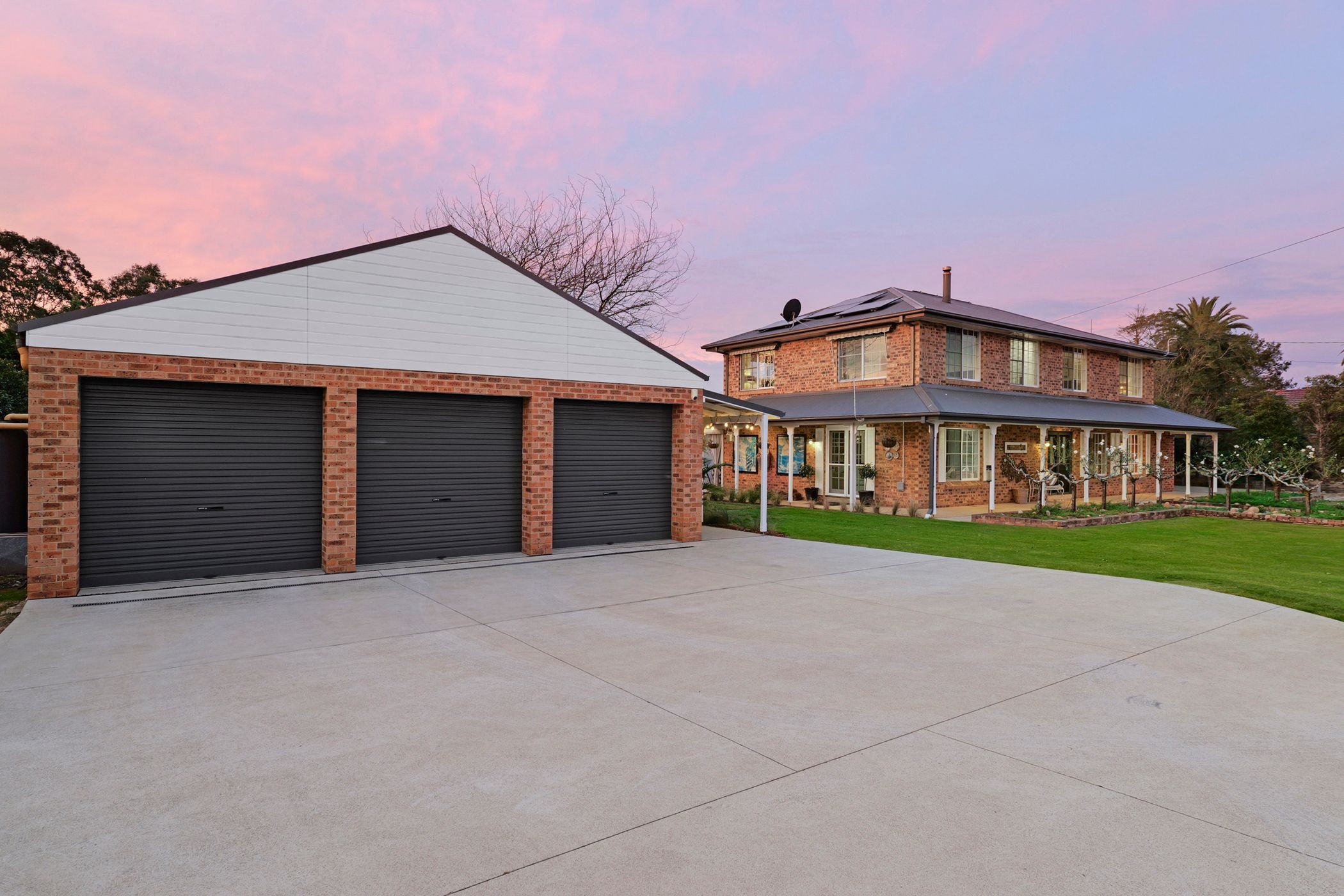 604 Slopes Road, The Slopes, NSW 2754