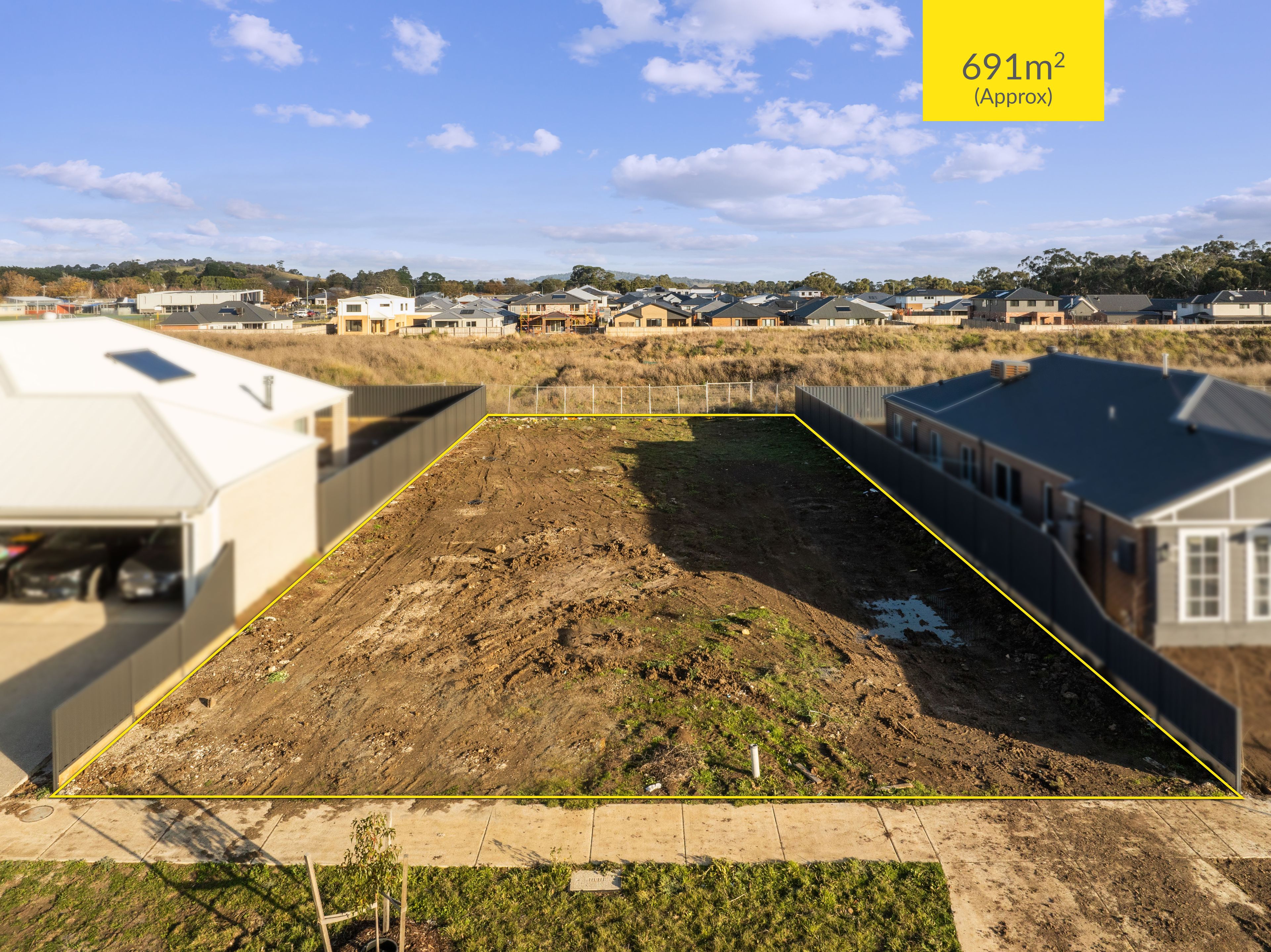 9 Haines Street, New Gisborne, VIC 3438 Land for Sale Ray White Romsey