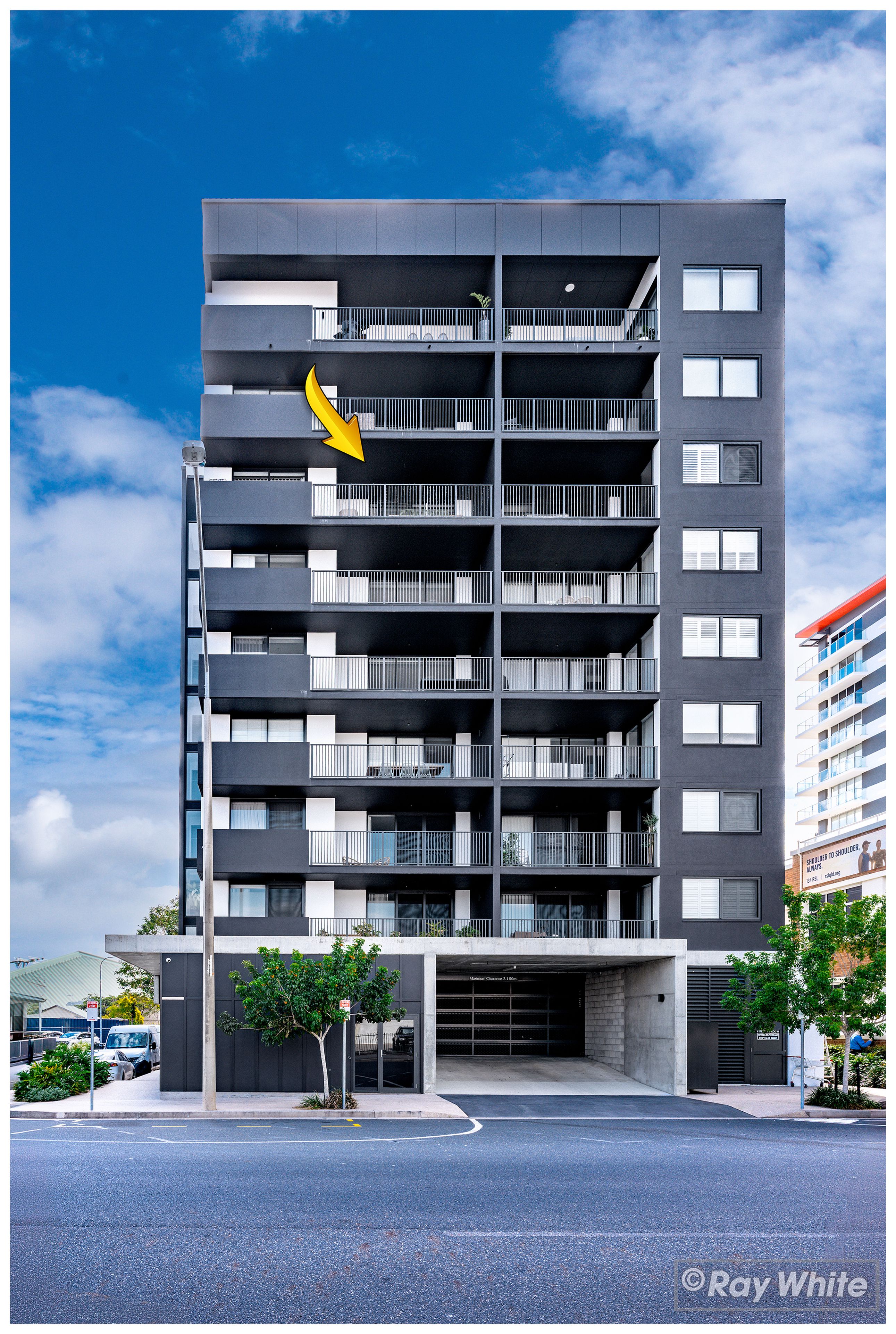 601/12 Archer Street, Rockhampton City, QLD 4700