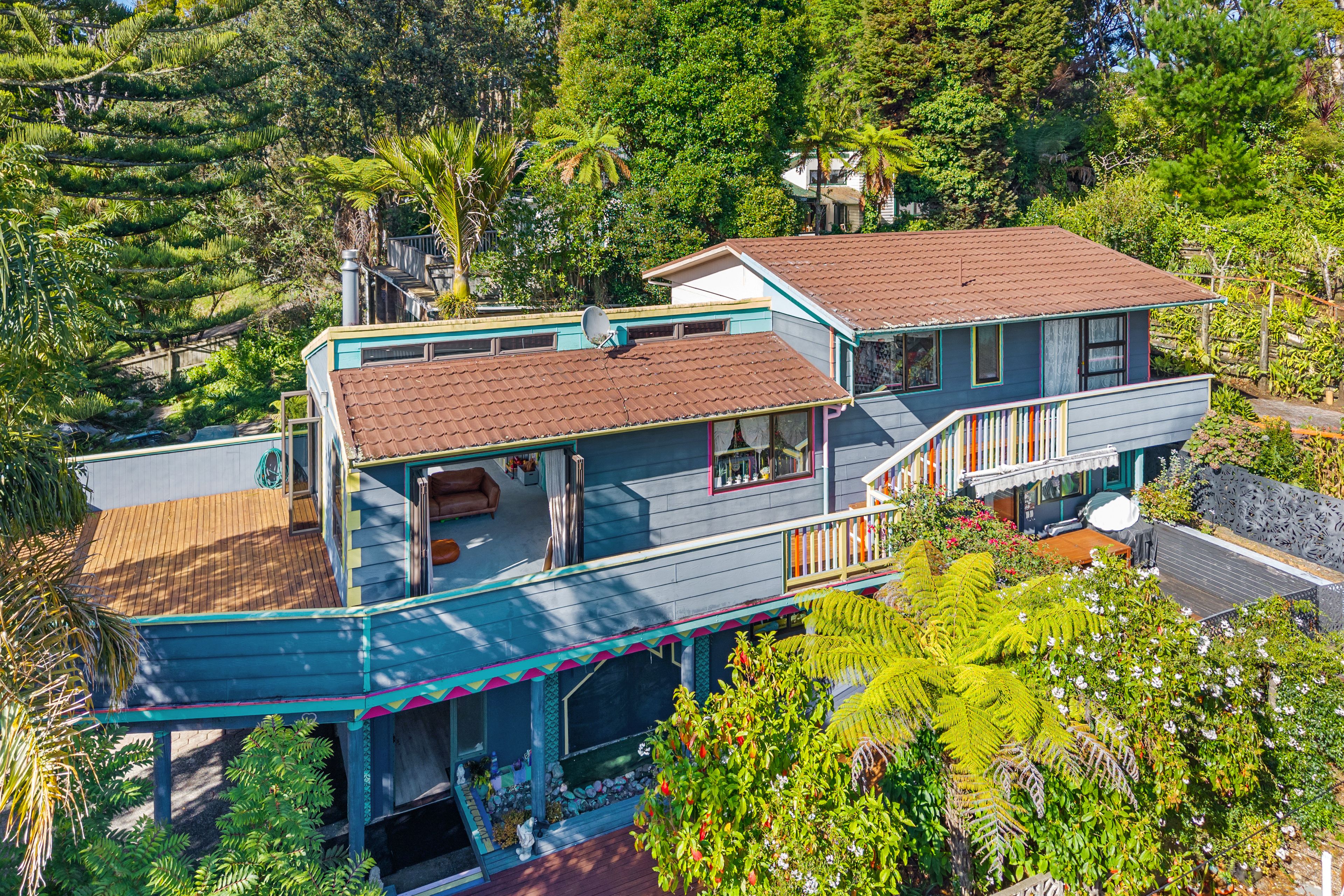 221 Woodlands Park Road, Titirangi, Waitakere City