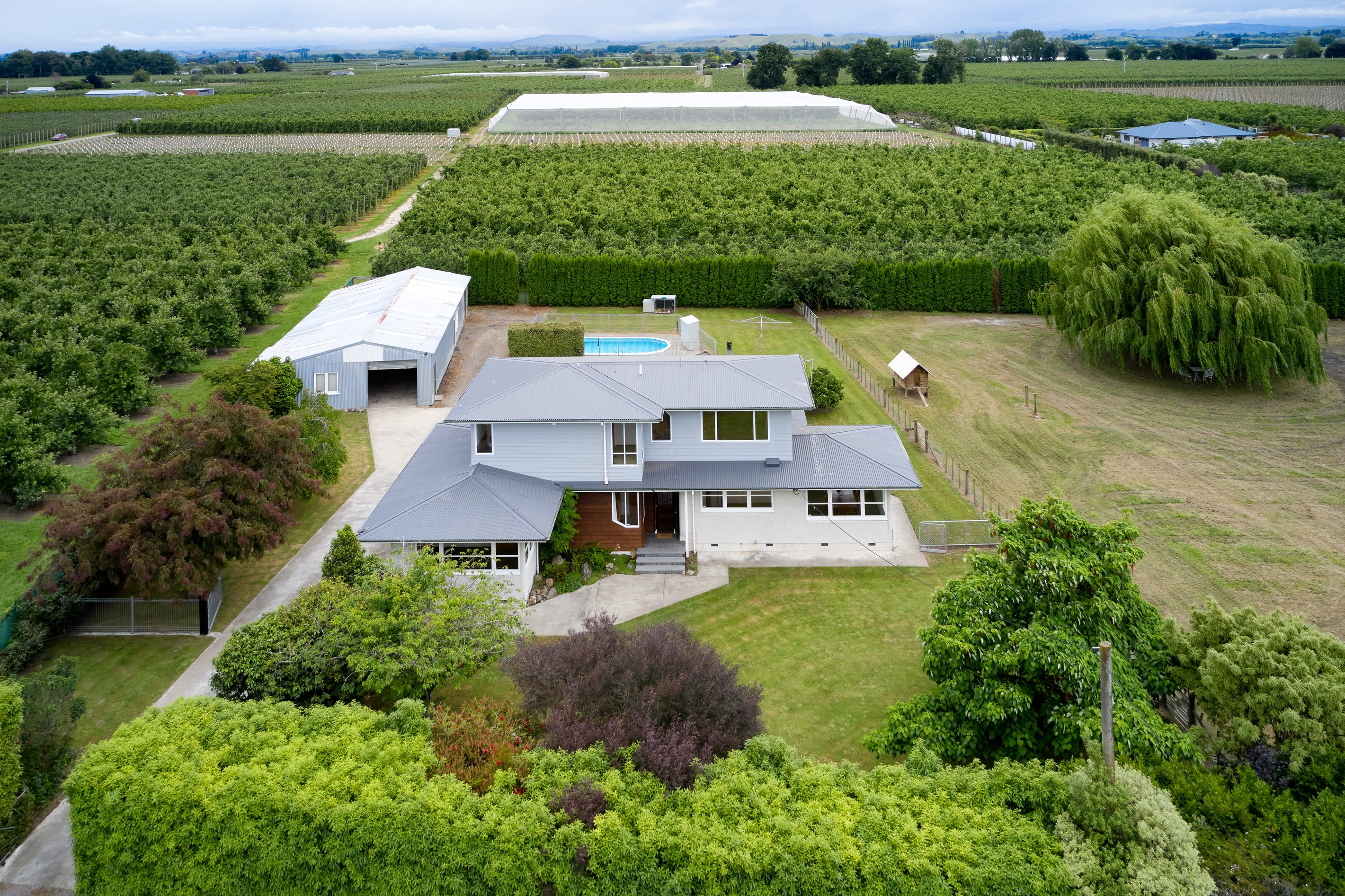 173 Ormond Road, Twyford, Hastings District
