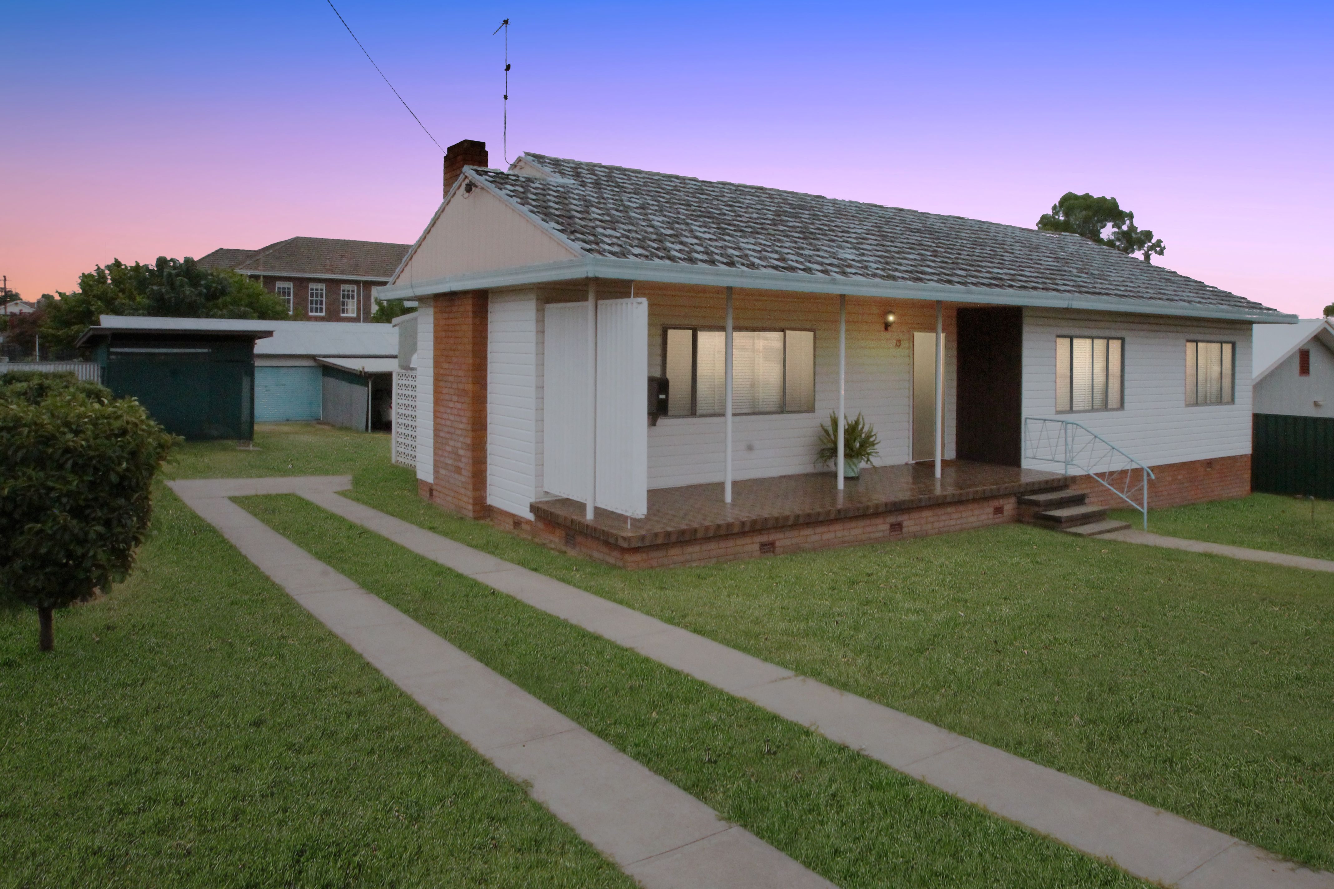13 Abbott Street