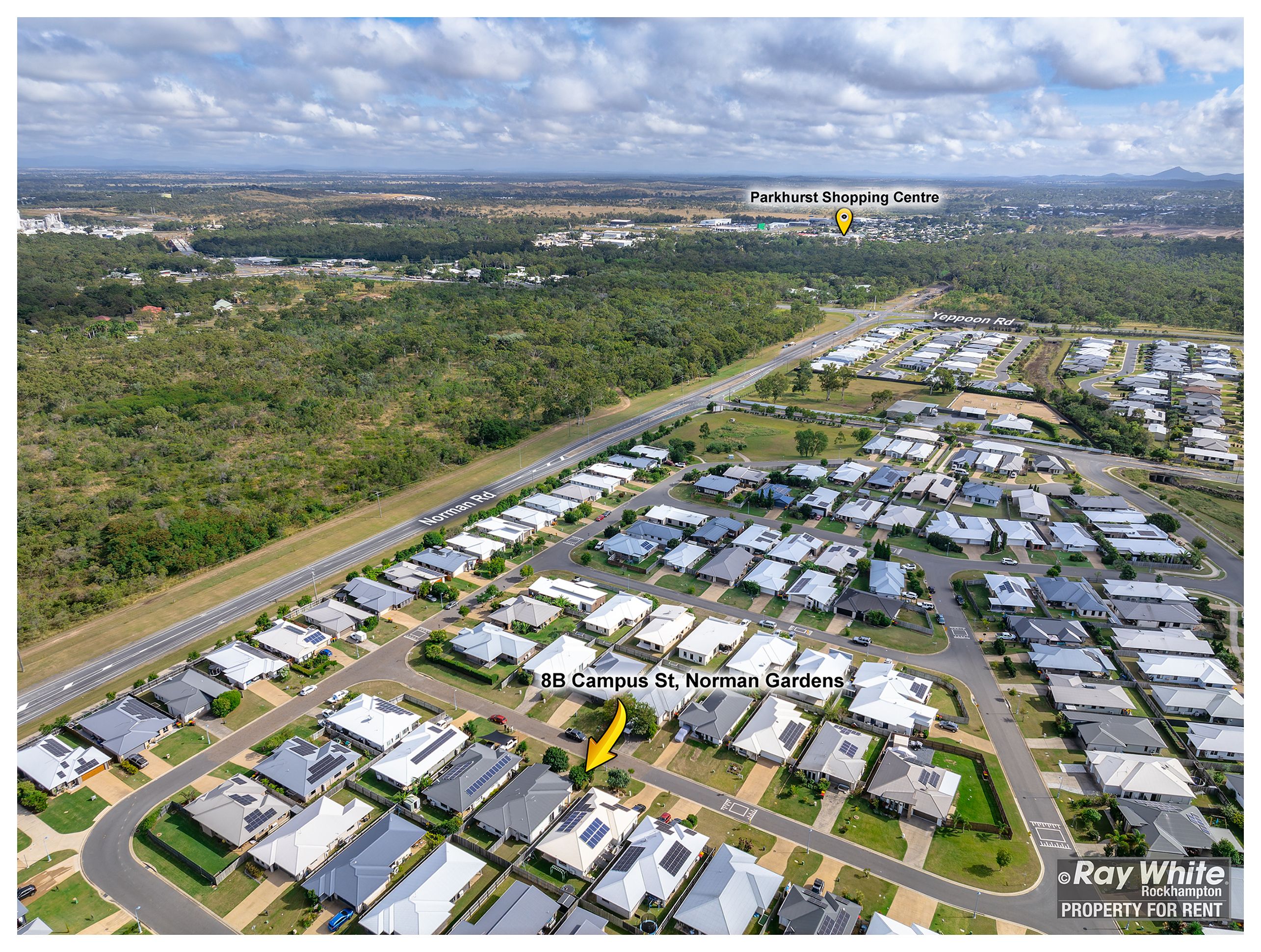 B/8 Campus Street, Norman Gardens, QLD 4701