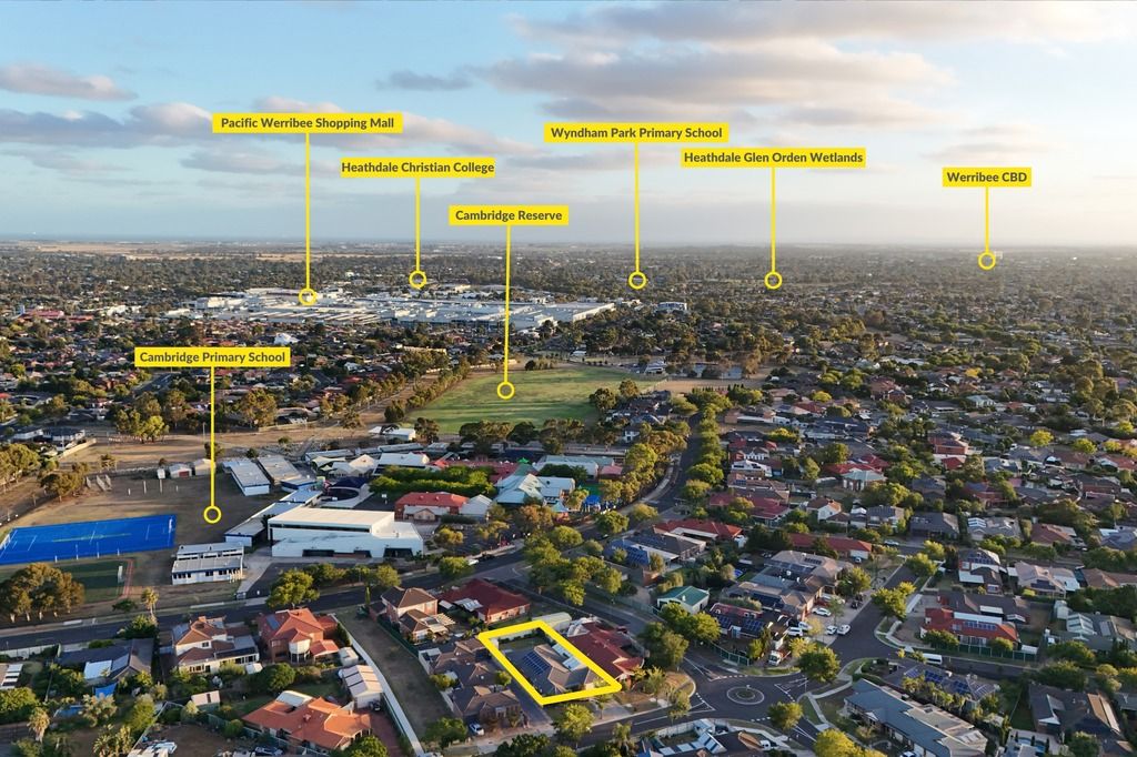 14 Eleanor Drive, Hoppers Crossing, VIC 3029