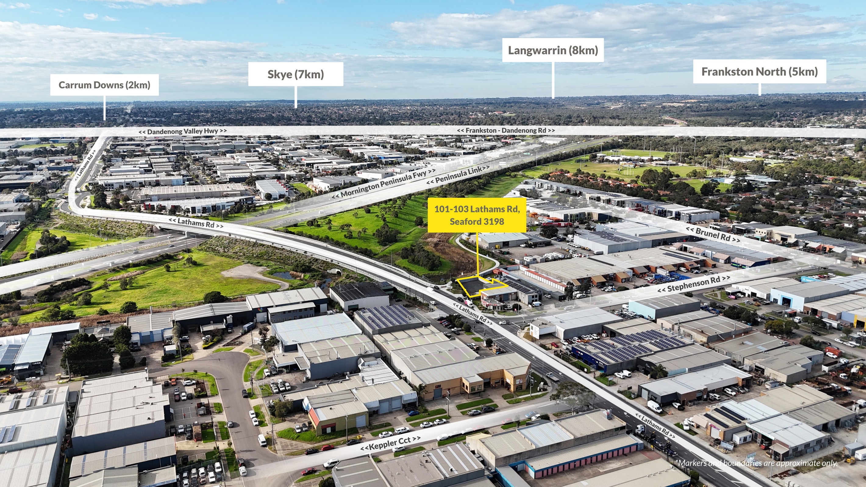 101-103 Lathams Road, Seaford, VIC 3198