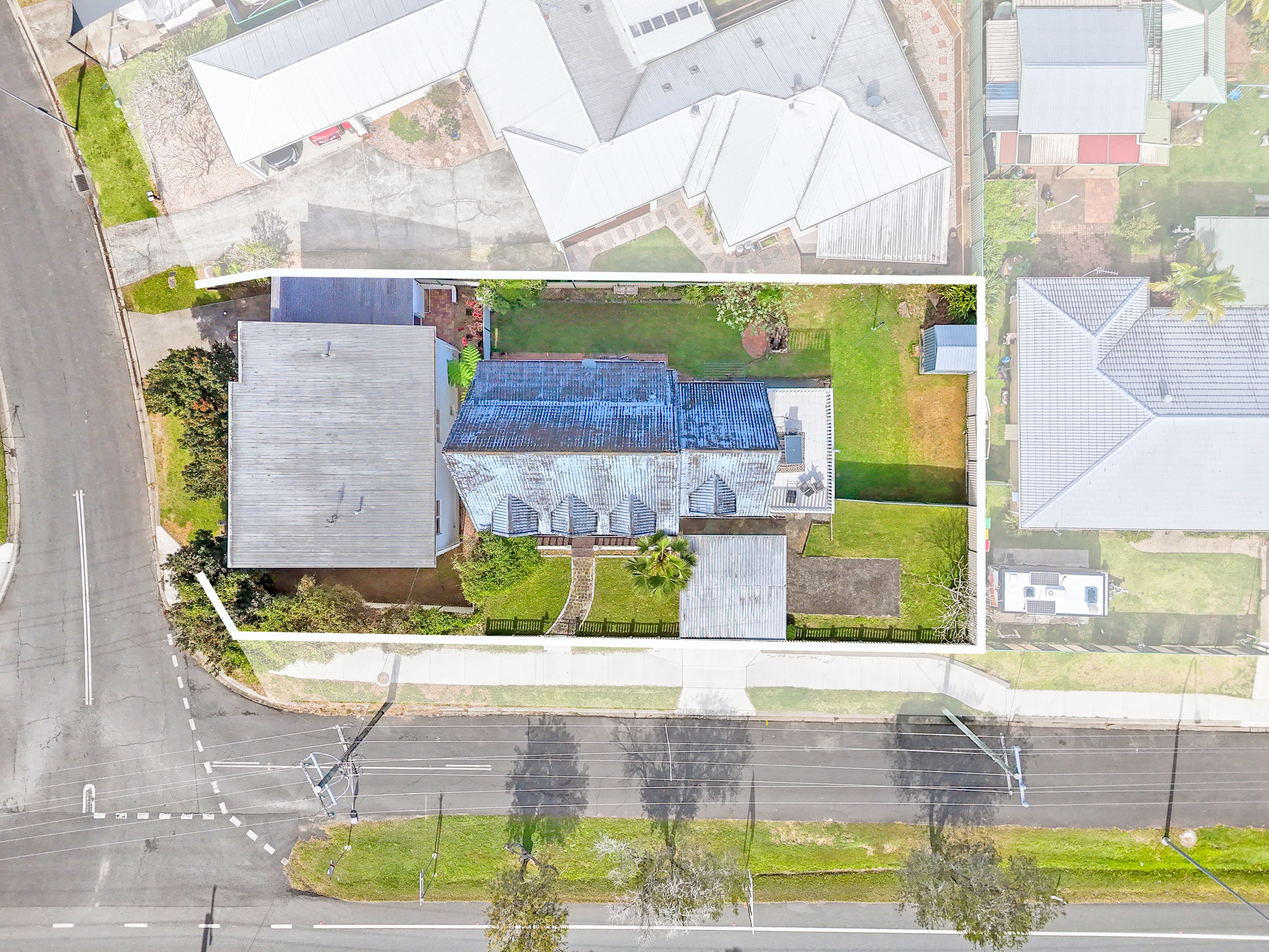 1 THE Avenue, Nerang, QLD 4211