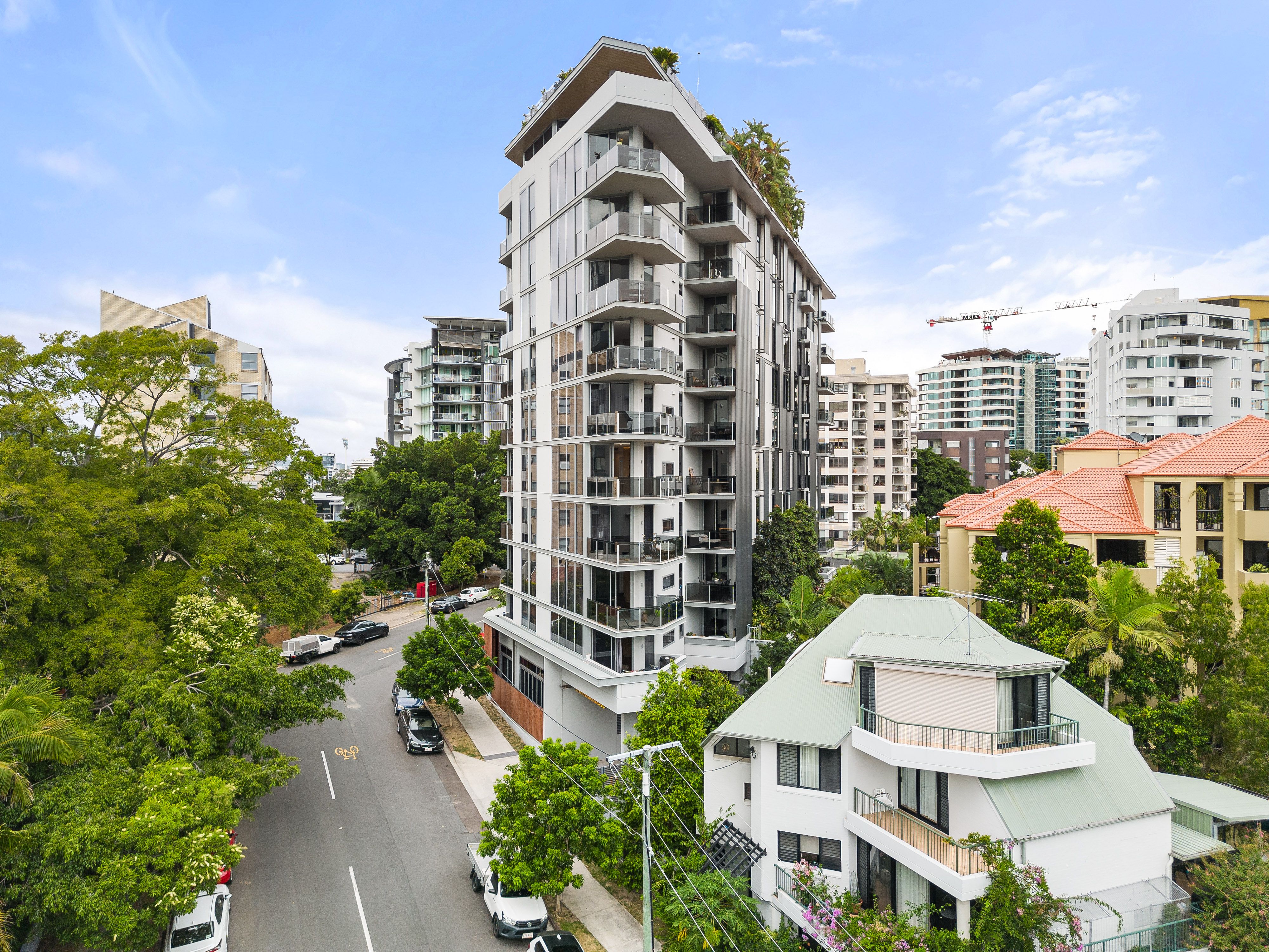 504/66 Lambert Street, Kangaroo Point, QLD 4169