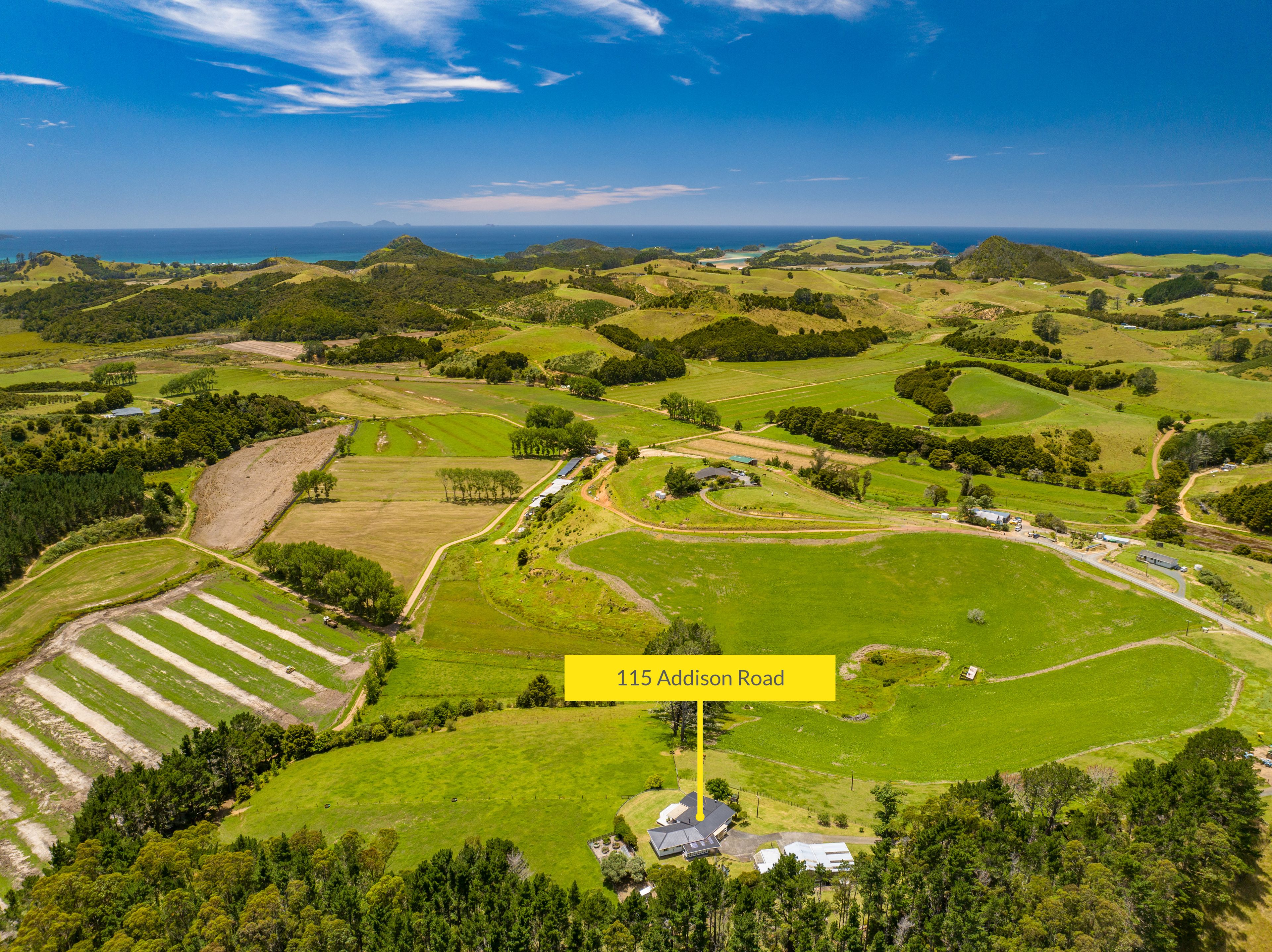 115 Addison Road, Pataua, Whangarei District