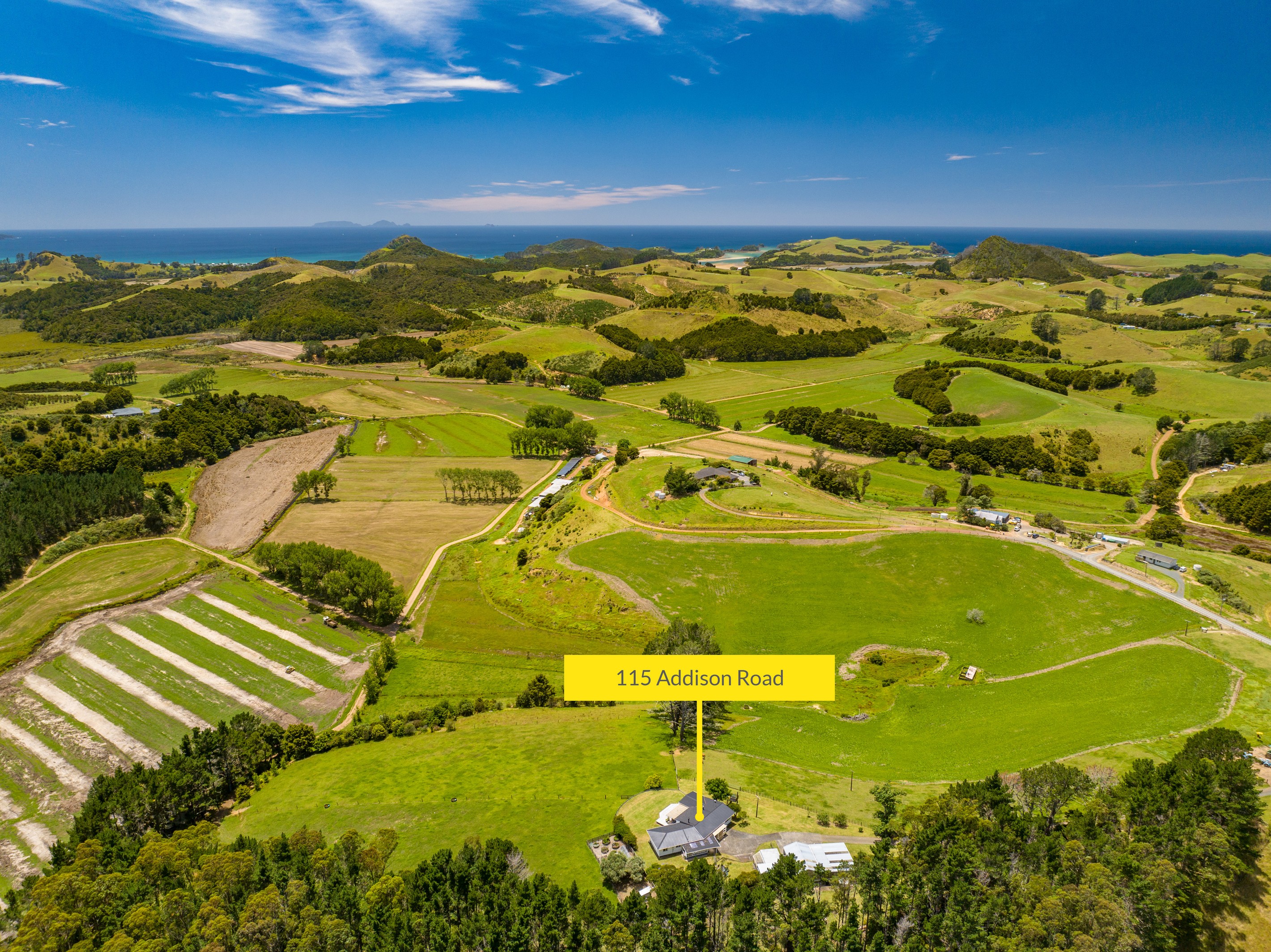 115 Addison Road, Pataua, Whangarei District