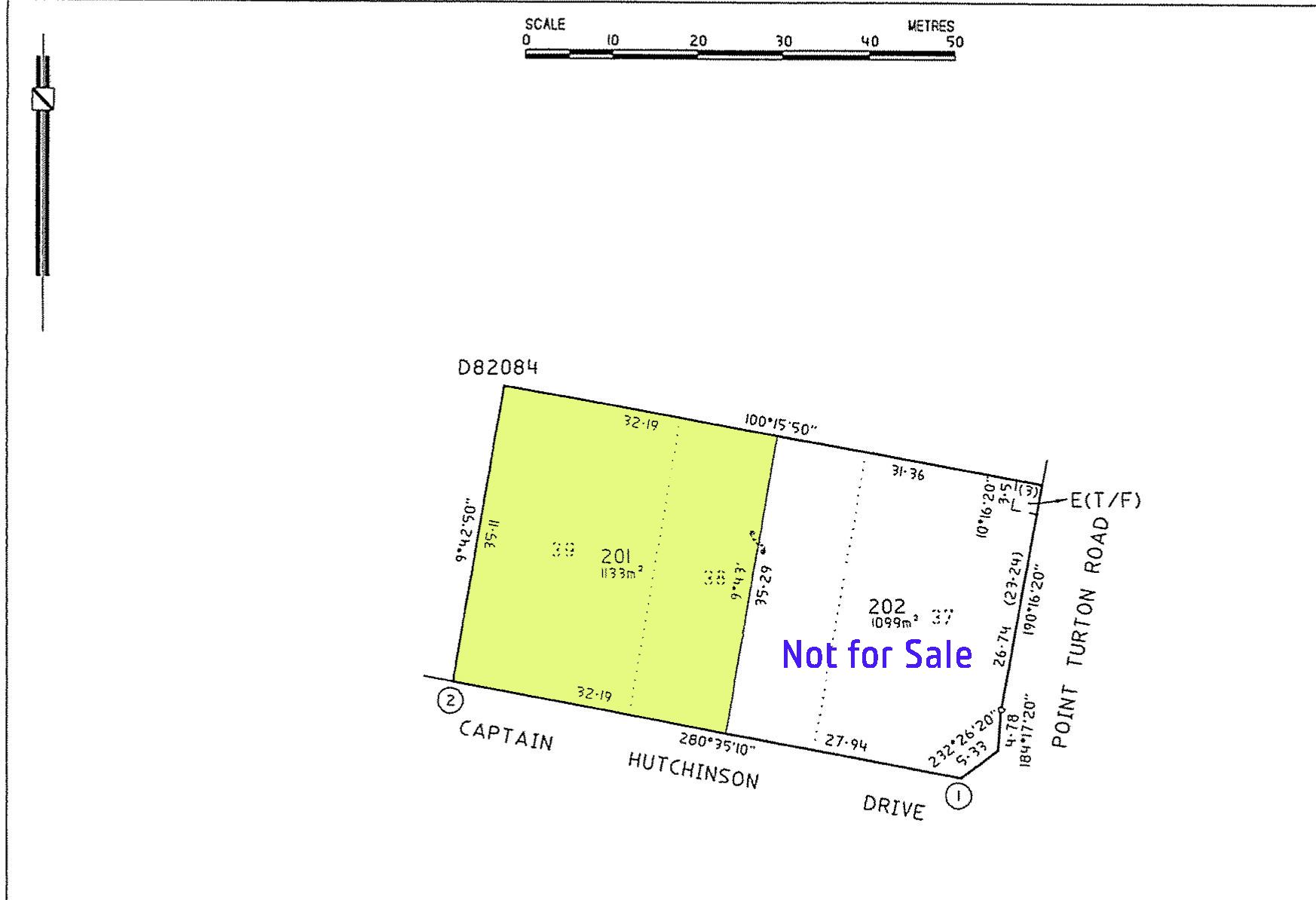 69 (Lot 201) Captain Hutchinson Drive, Point Turton, SA 5575