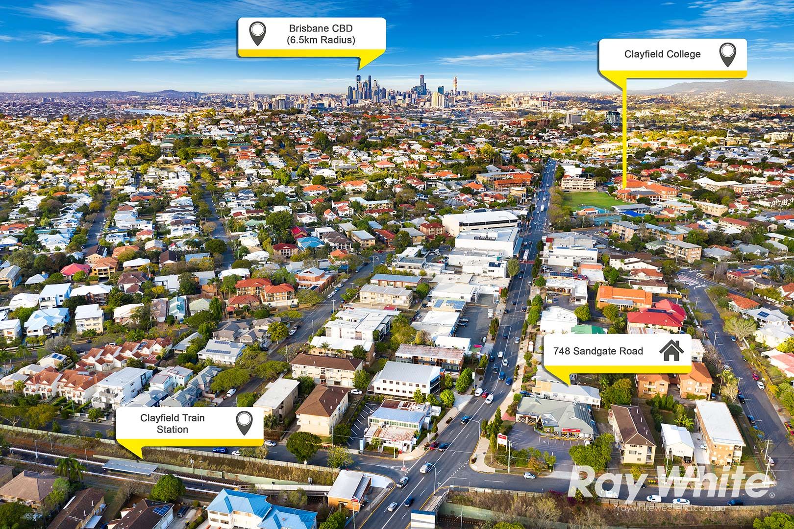 748 Sandgate Road, Clayfield, QLD 4011