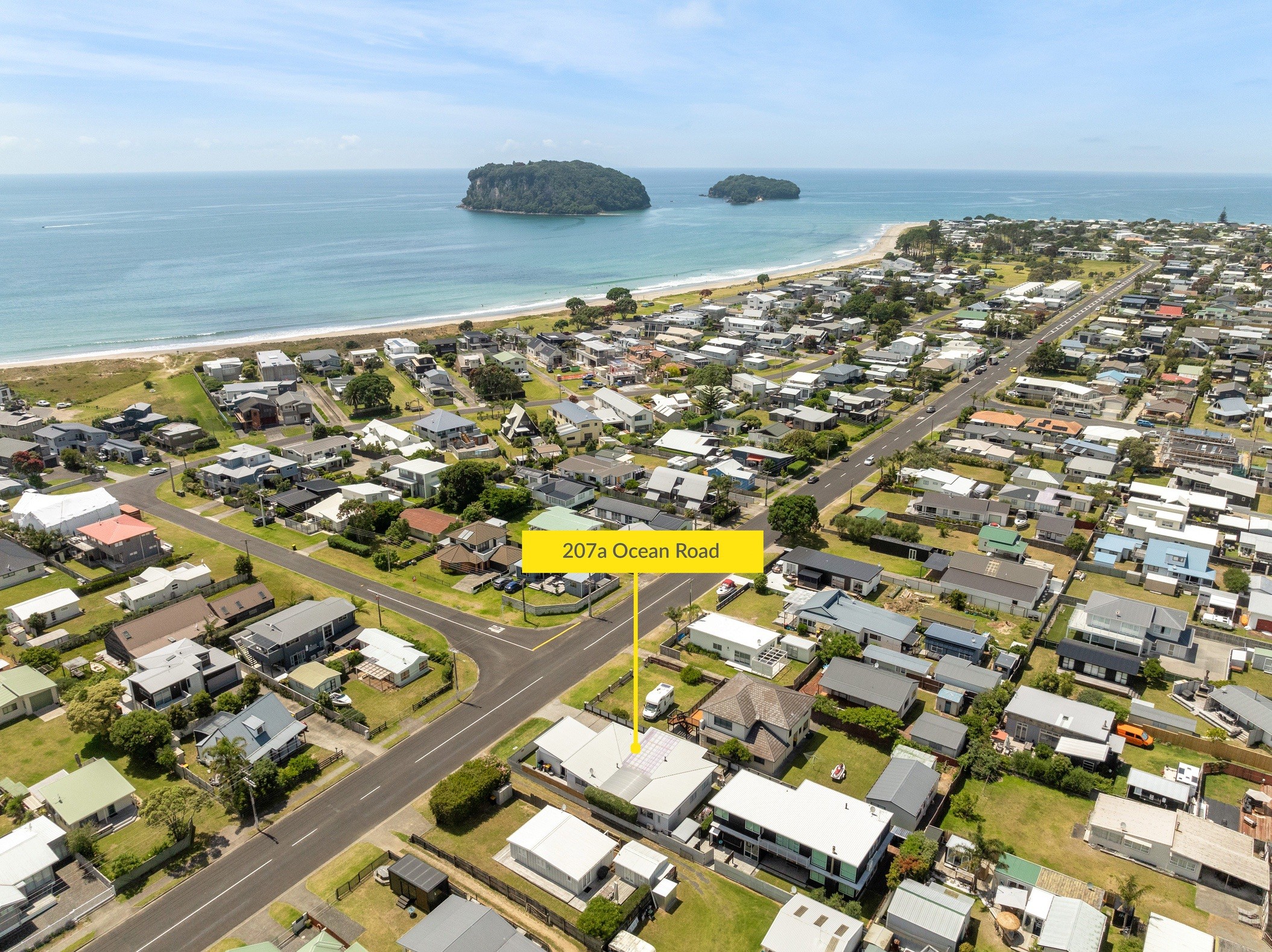 207A Ocean Road, Whangamata, Thames Coromandel District