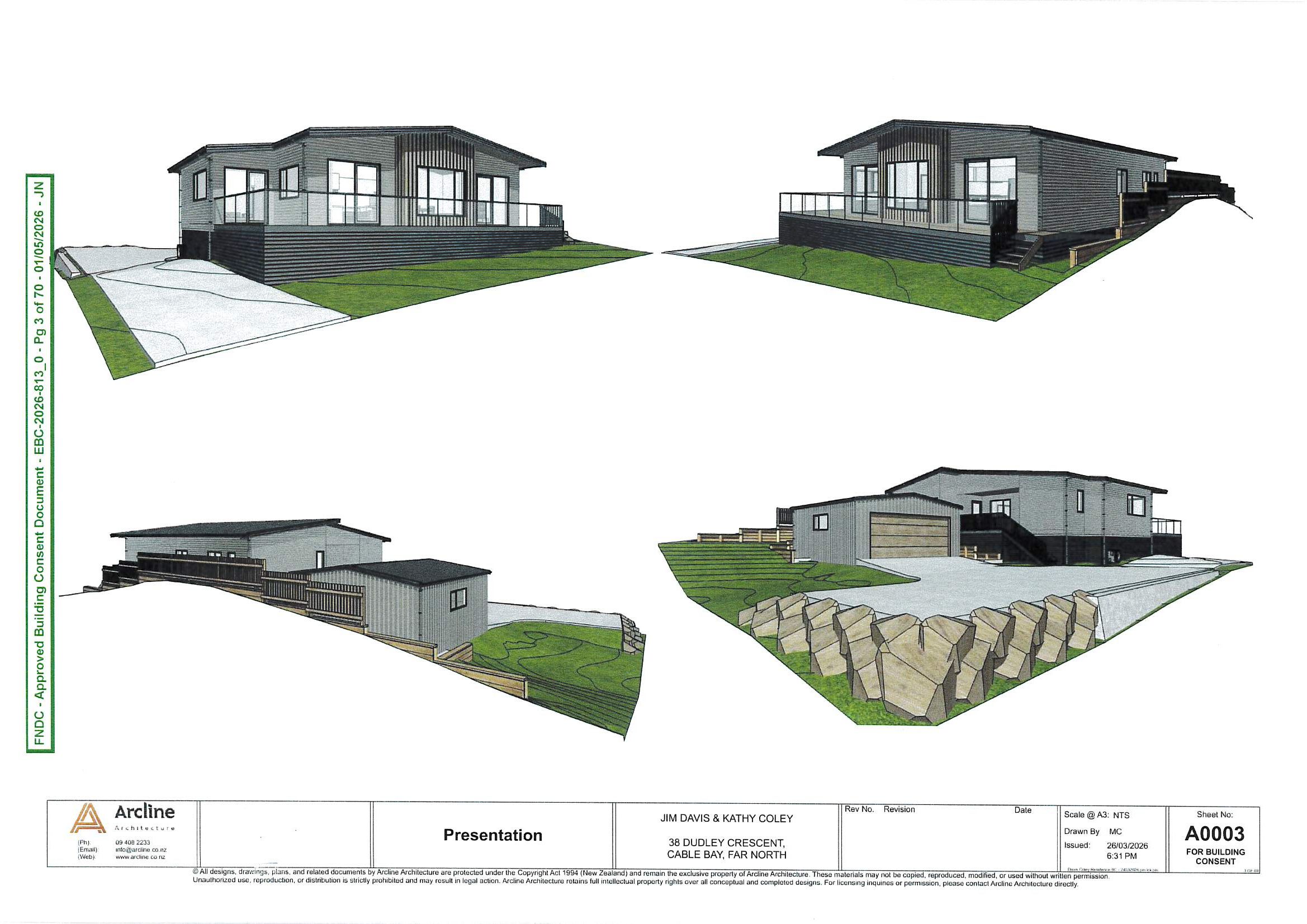 38 Dudley Crescent, Cable Bay, Far North District