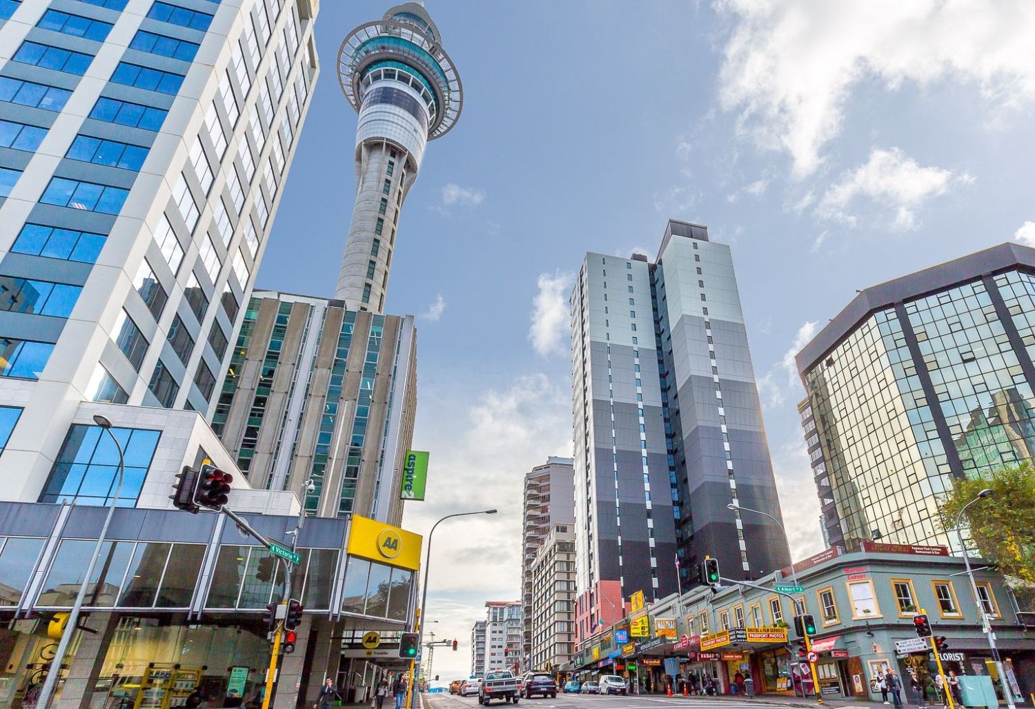 1105/75 Victoria Street West, Auckland Central, Auckland City
