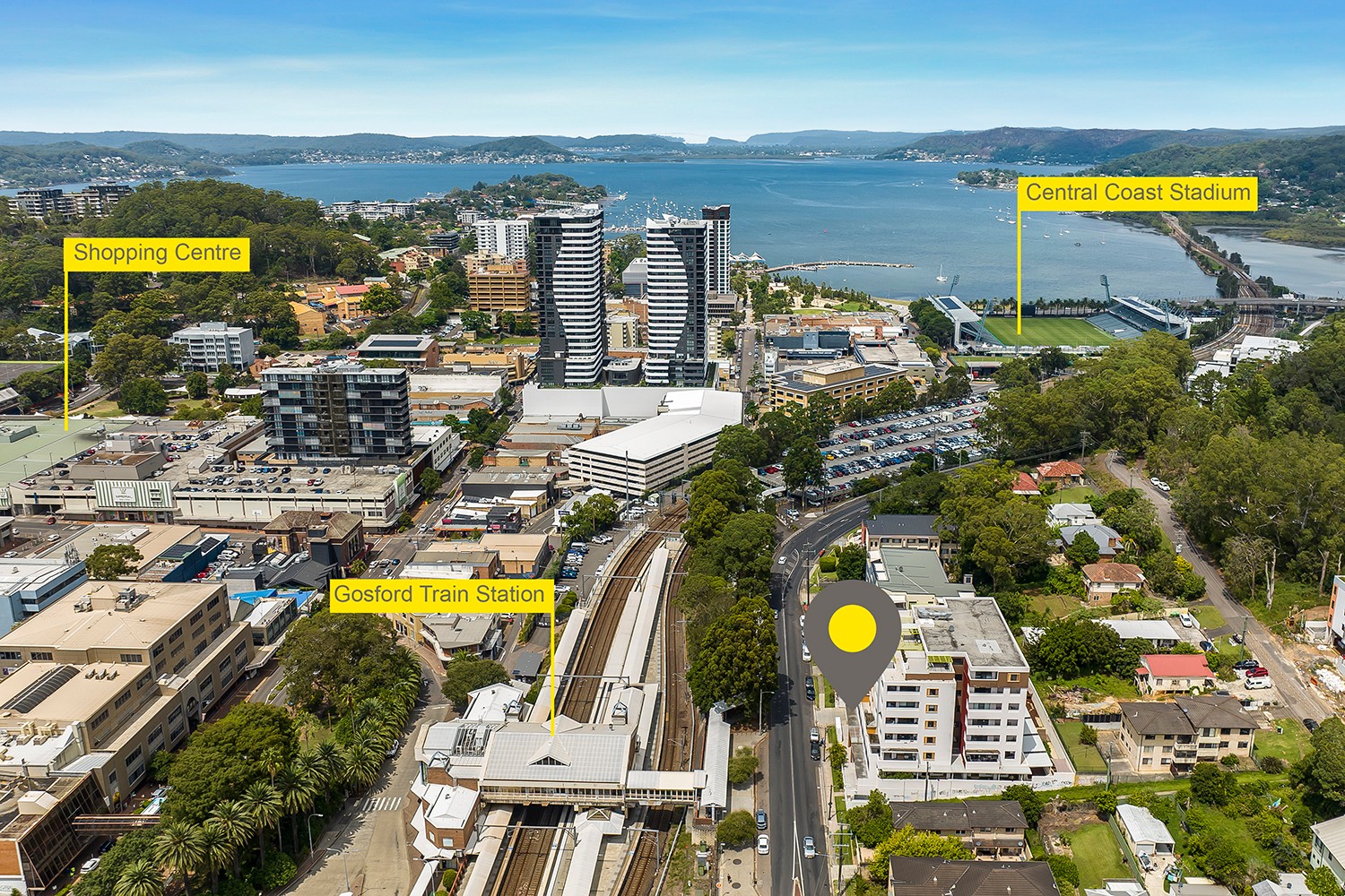 Lot 101/36 Showground Road, Gosford, NSW 2250