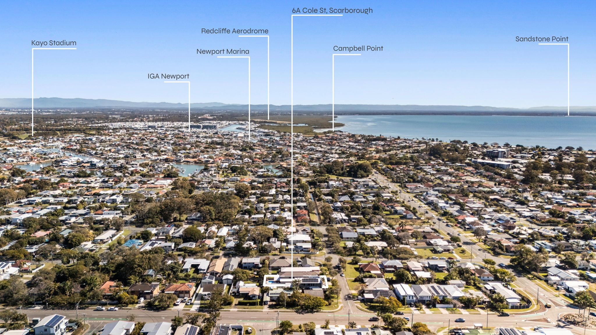 6a Cole Street, Scarborough, QLD 4020