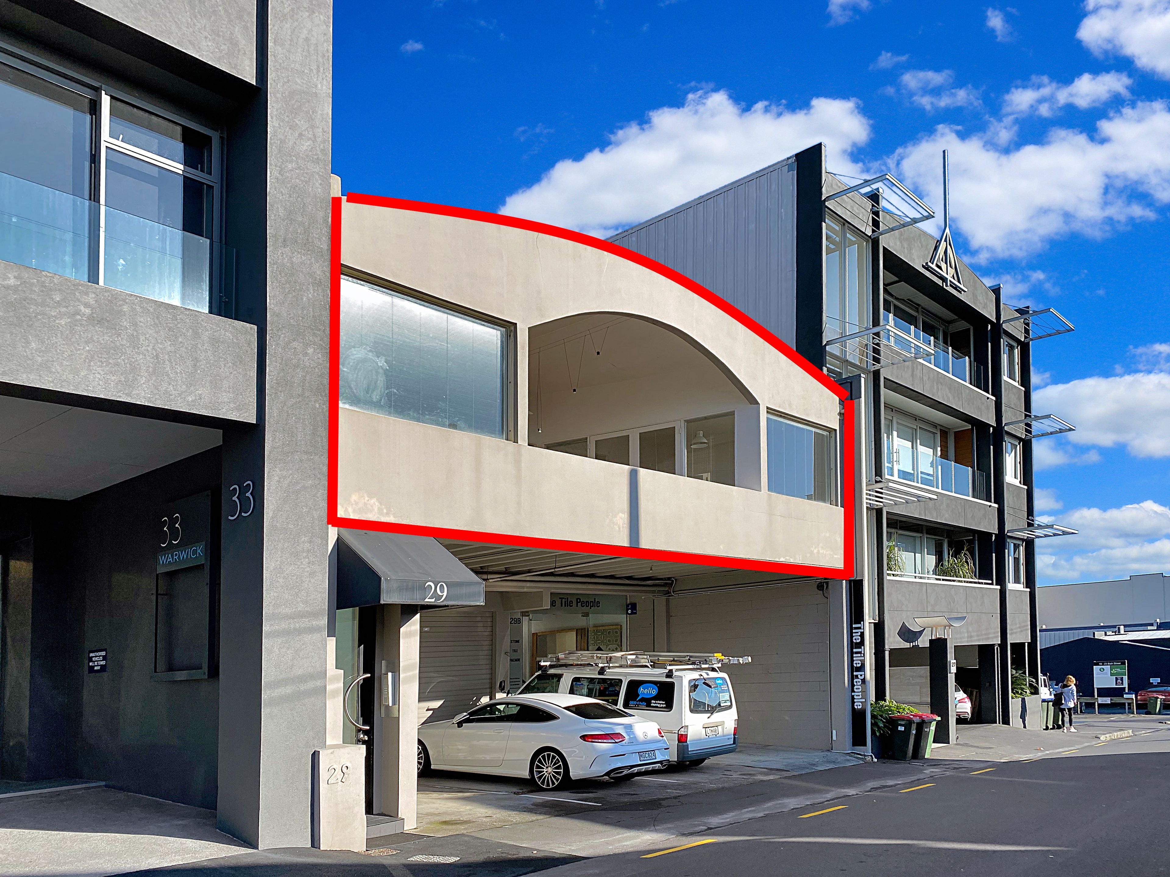 29e Bath Street, Parnell, Auckland City