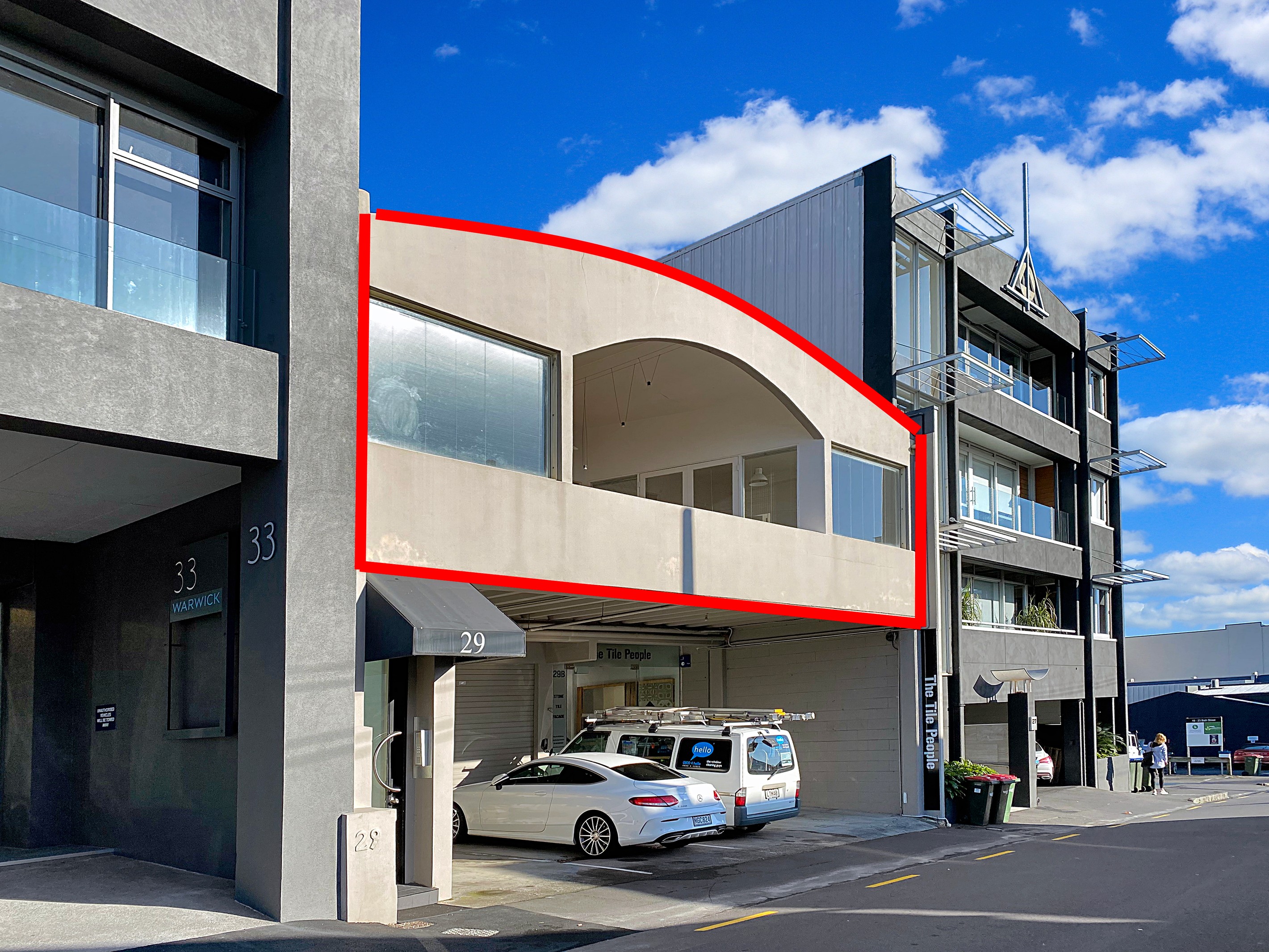 29e Bath Street, Parnell, Auckland City