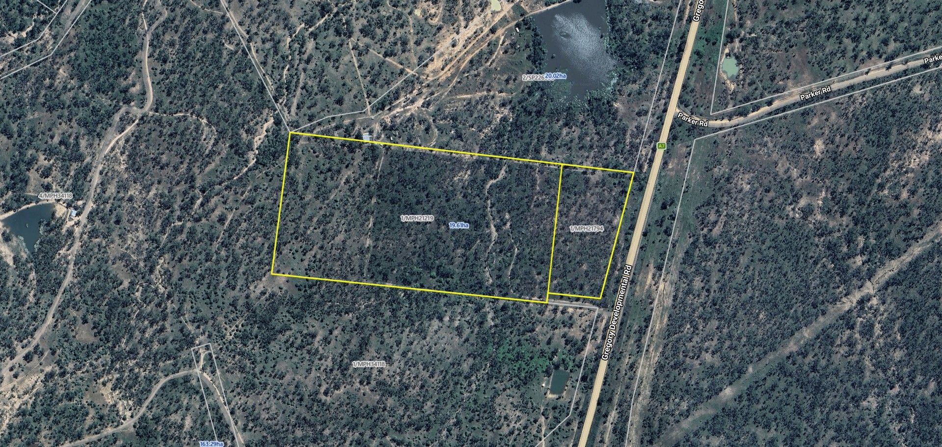 Lot 1 Gregory Developmental Road, Broughton, QLD 4820