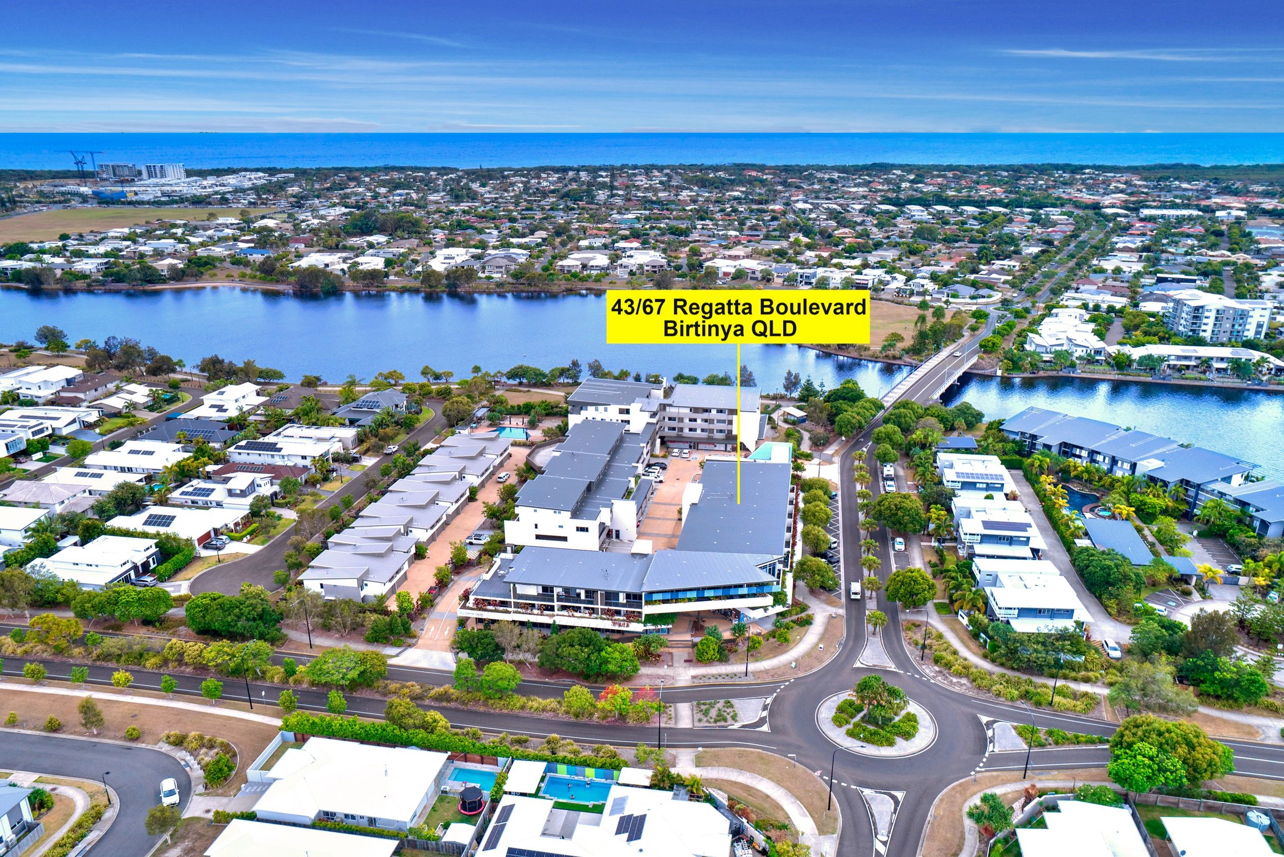 43/67 Regatta Boulevard, Birtinya, QLD 4575