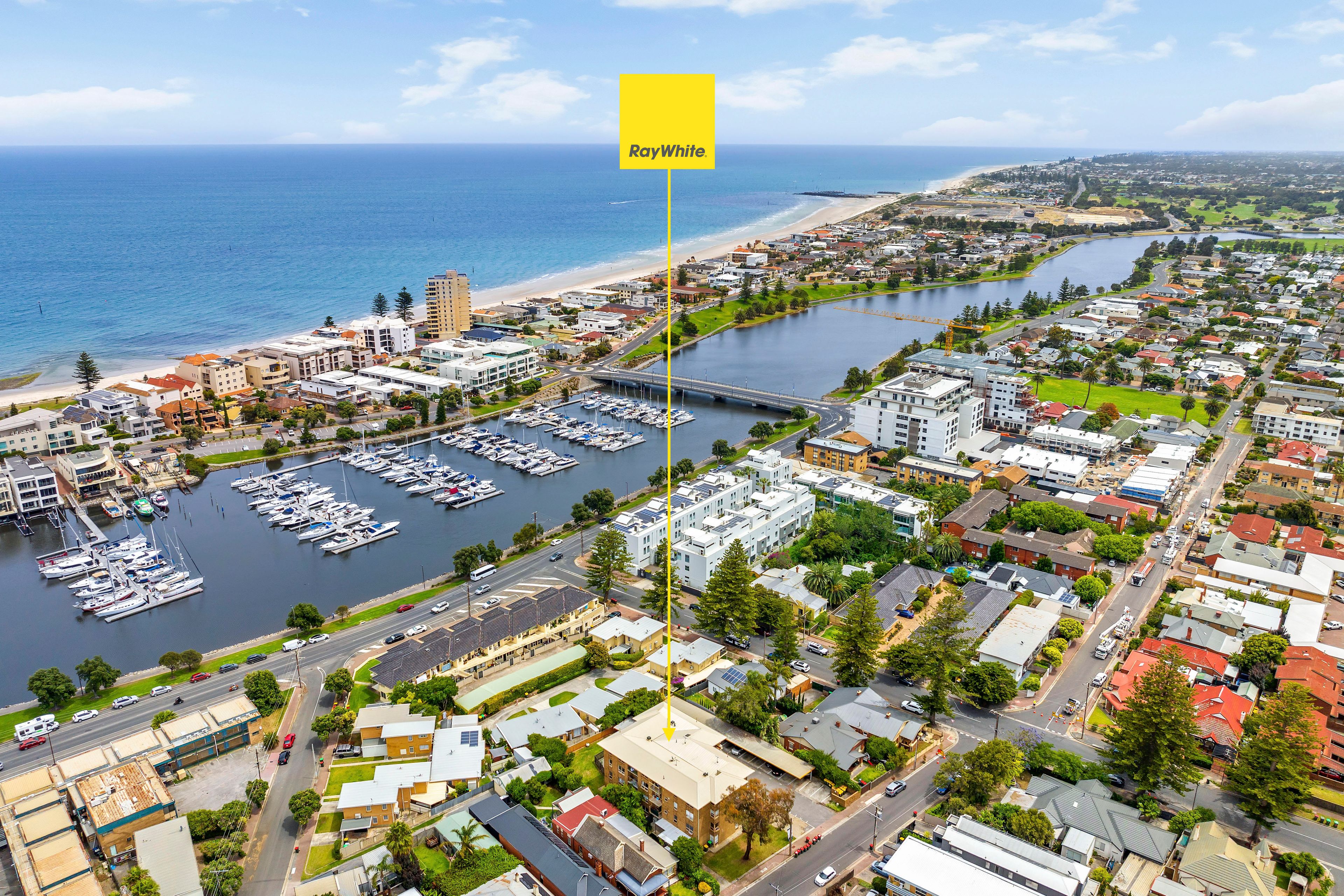 10/21 Sturt Street, Glenelg North, SA 5045