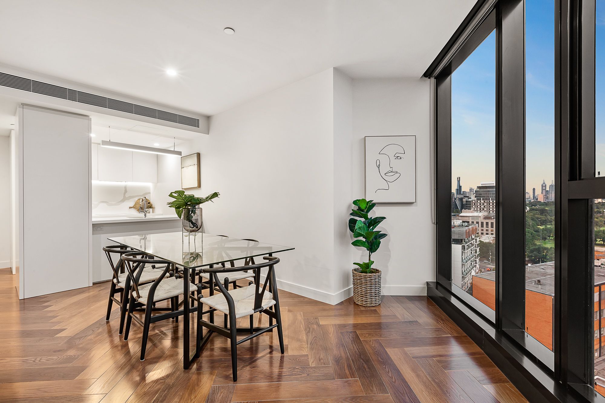 1417/555 St Kilda Road, Melbourne, VIC 3004