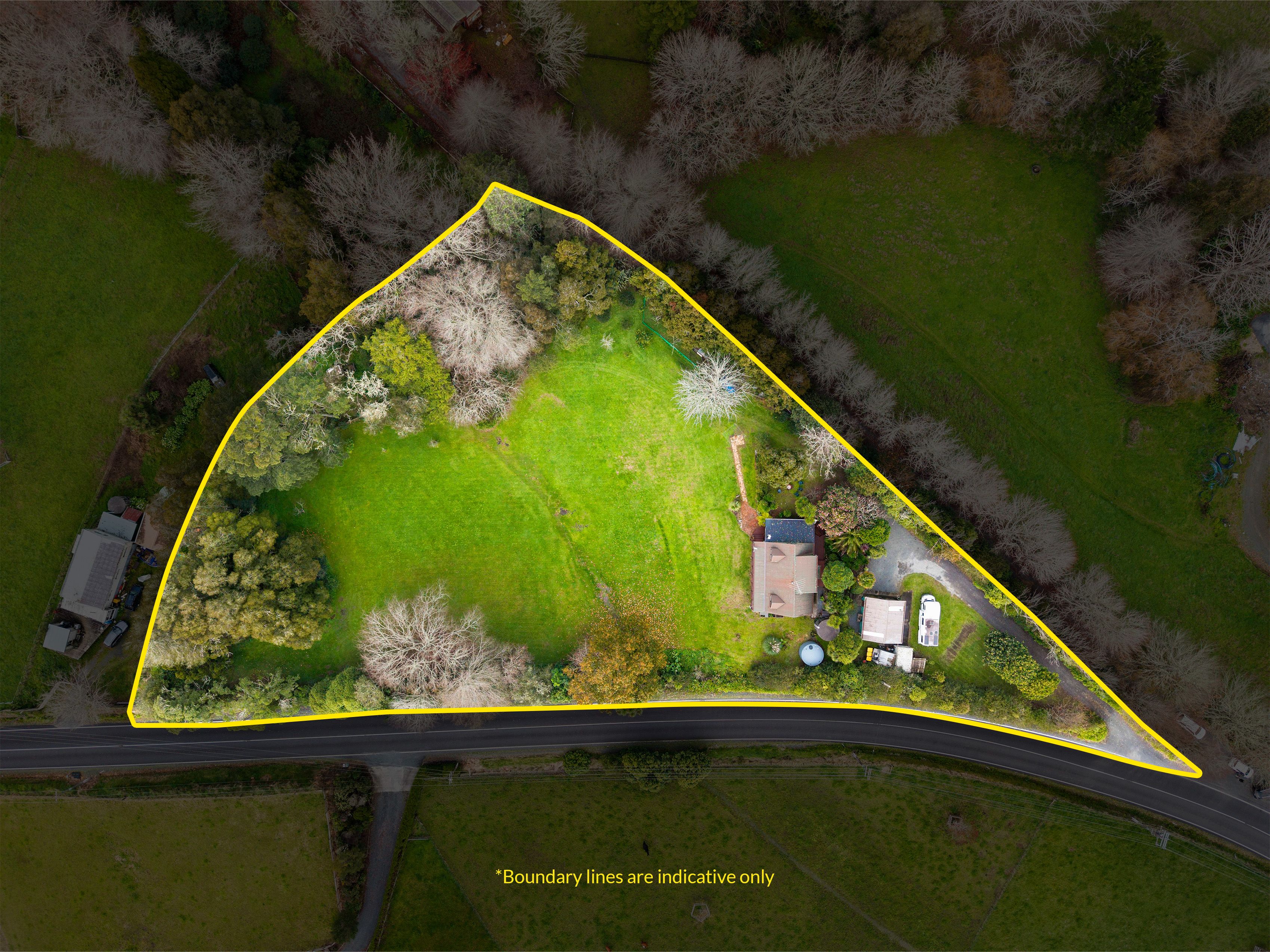 360 Gelling Road, Hunua, Franklin
