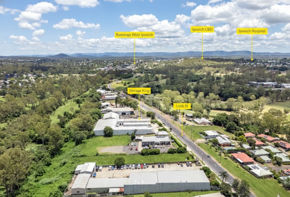 91 Lobb Street, Churchill, QLD 4305