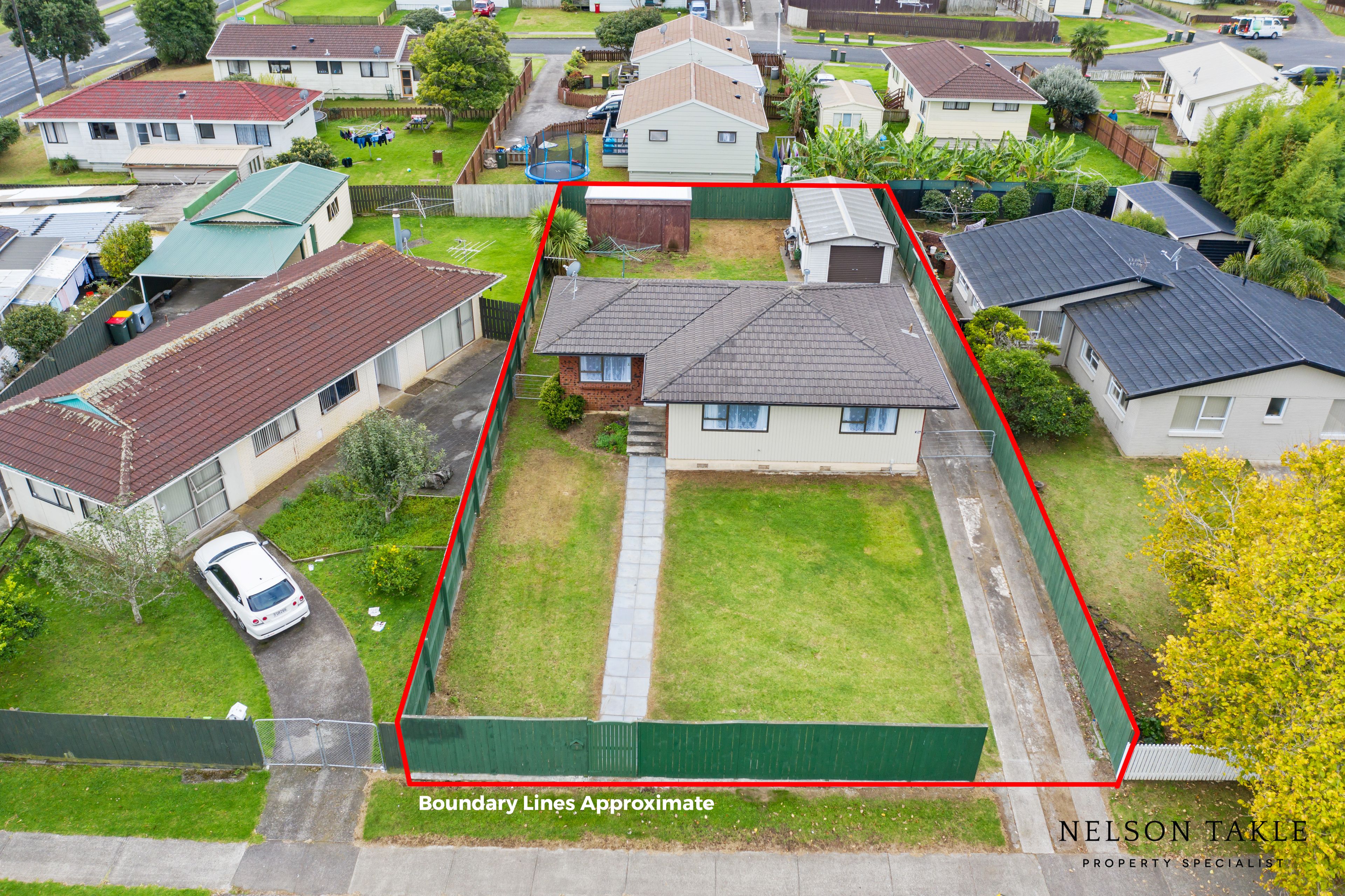 6 Waimahia Avenue, Weymouth, Manukau City