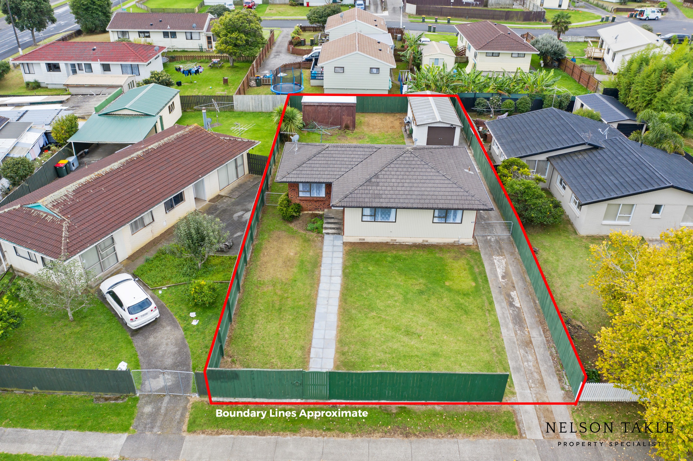 6 Waimahia Avenue, Weymouth, Manukau City