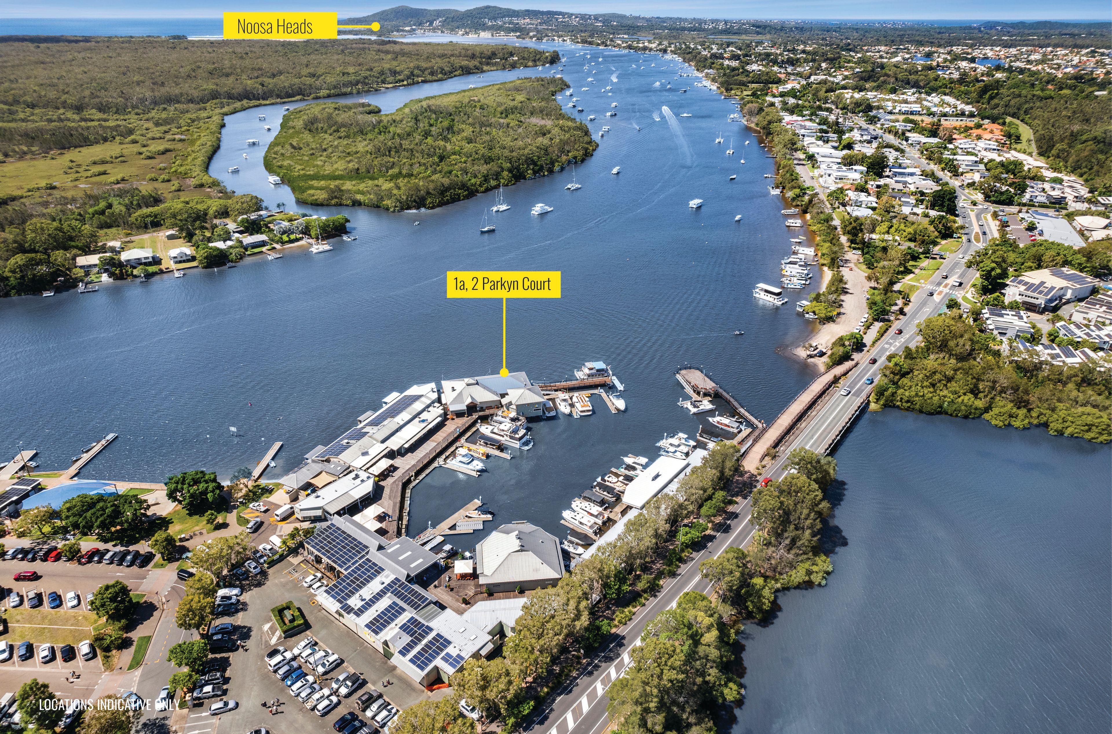 Shop 1a/2 Parkyn Court, Tewantin, QLD 4565