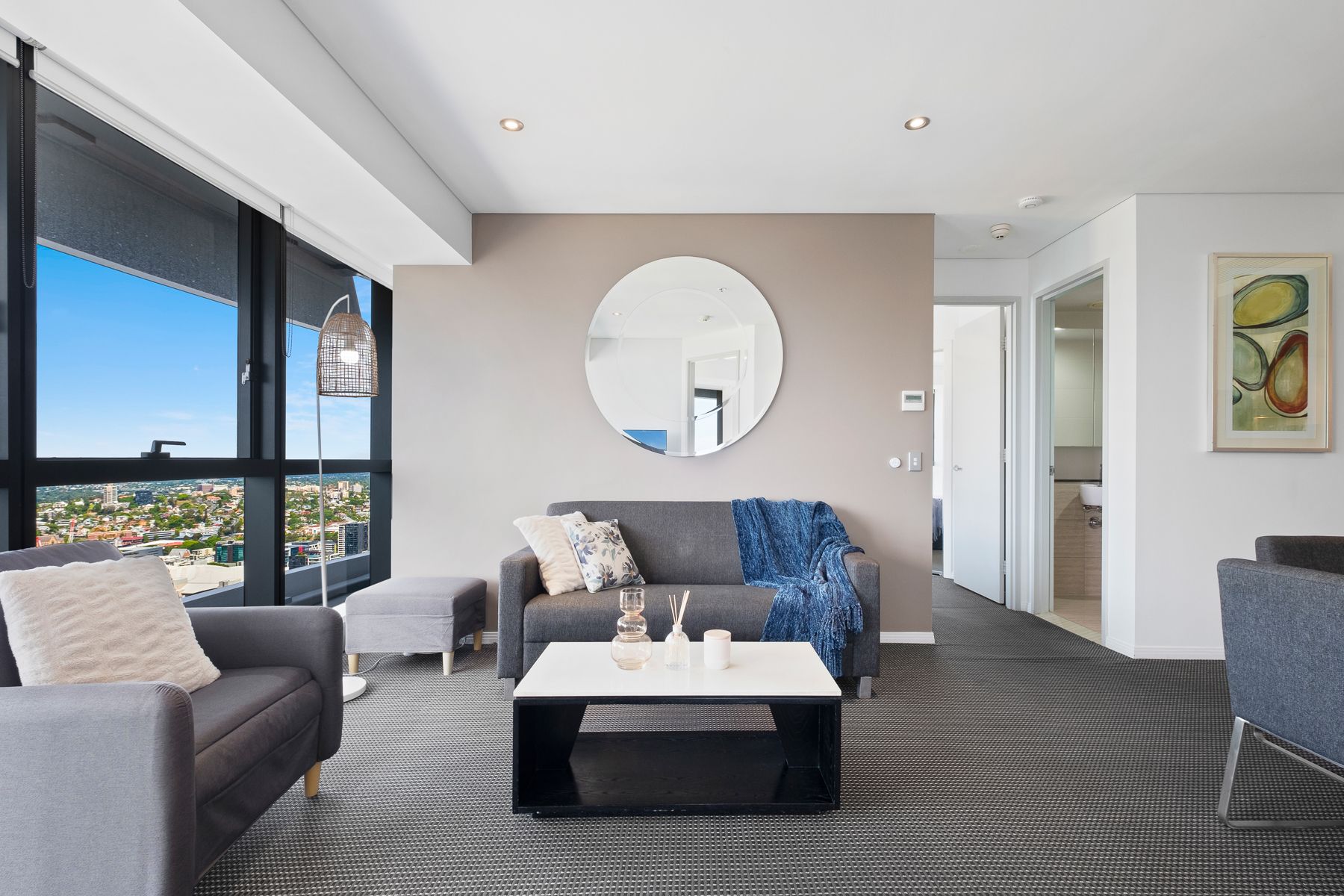 3908/43 Herschel Street, Brisbane City, QLD 4000