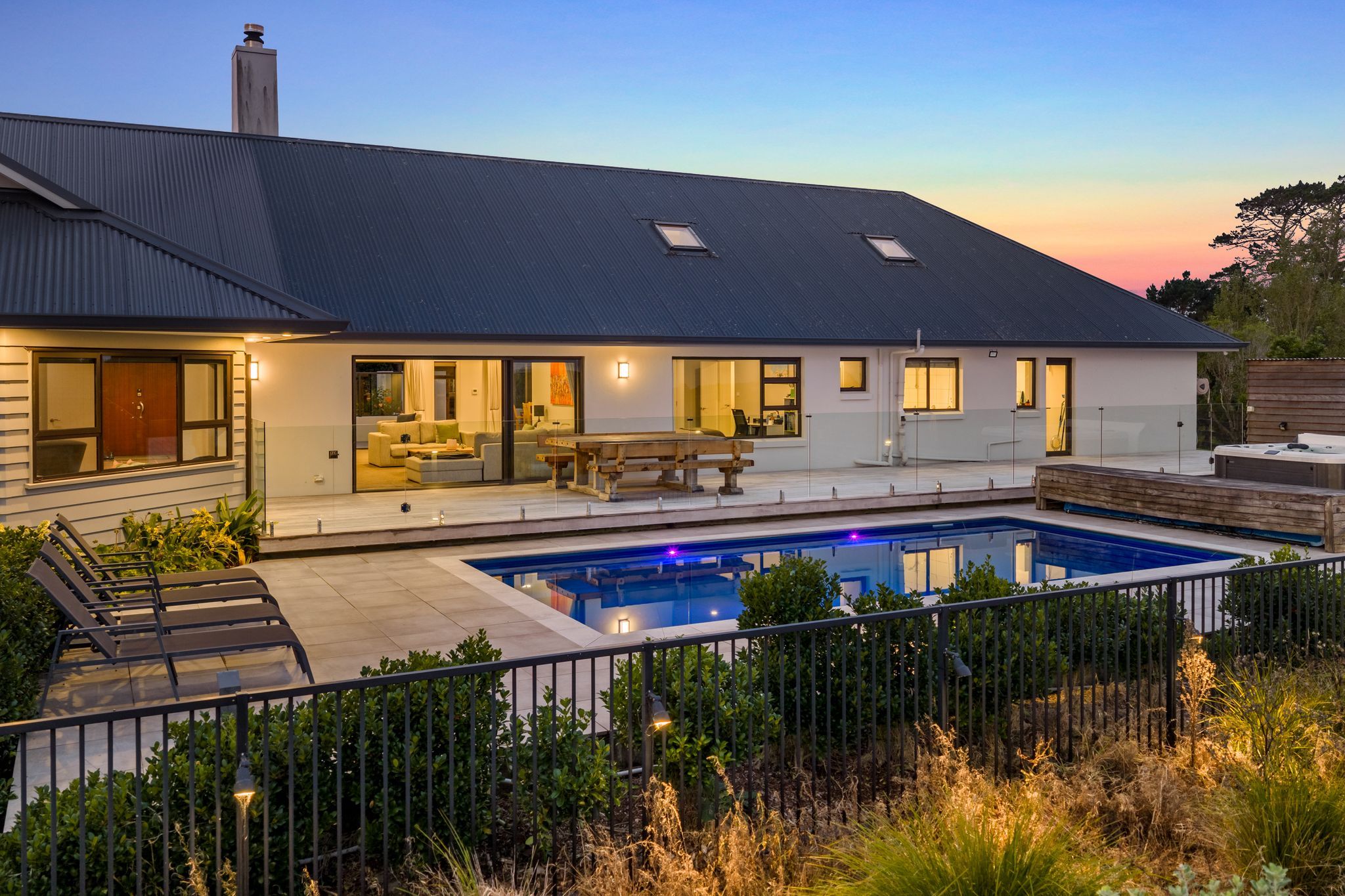 246 Glenmore Road, Coatesville, North Shore City