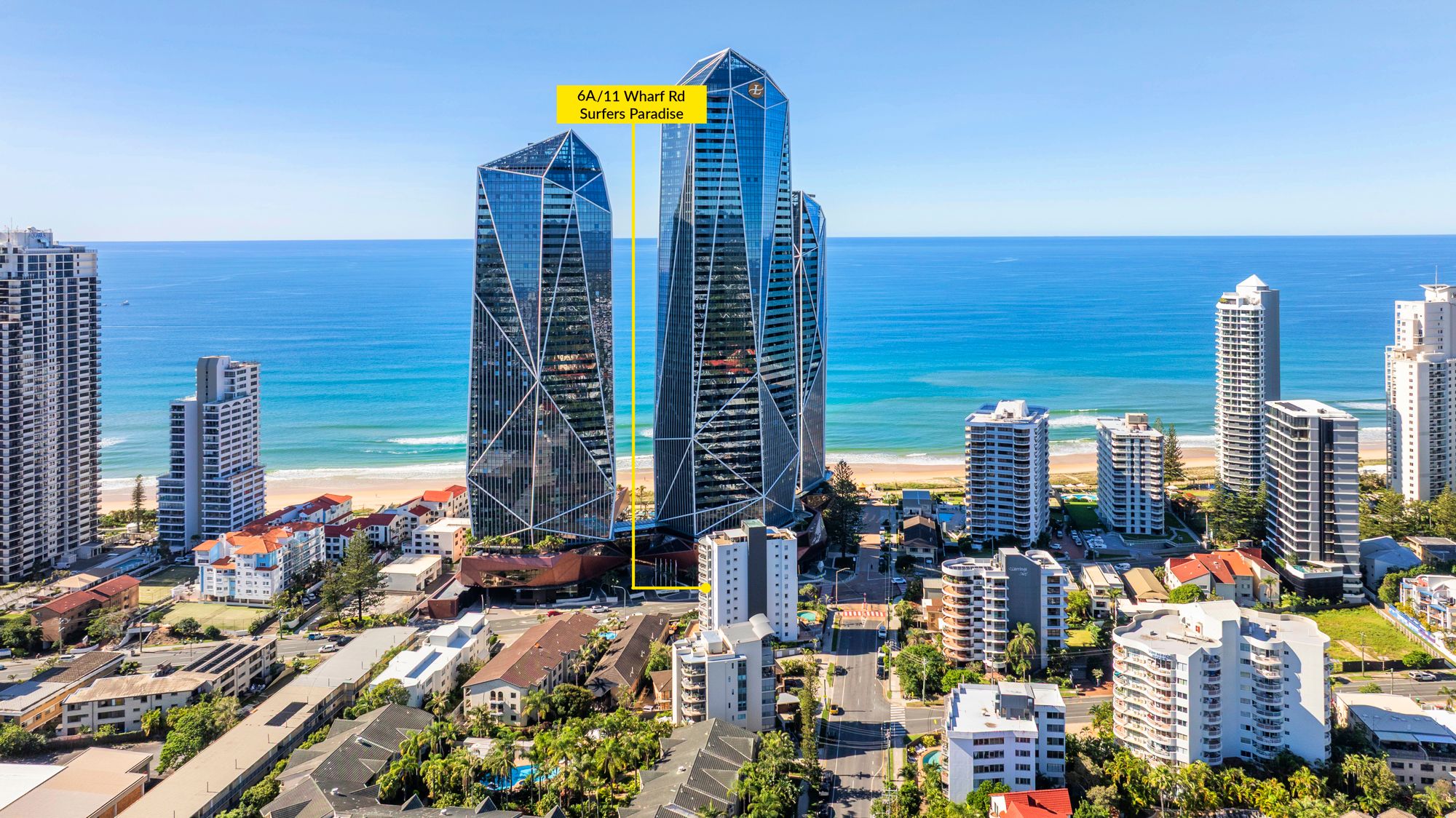 6A/11 Wharf Road — photo from Ray White Advantage