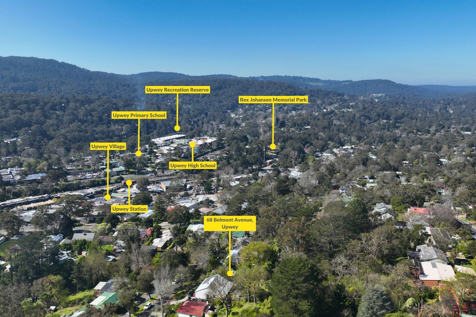 68 Belmont Avenue, Upwey, VIC 3158