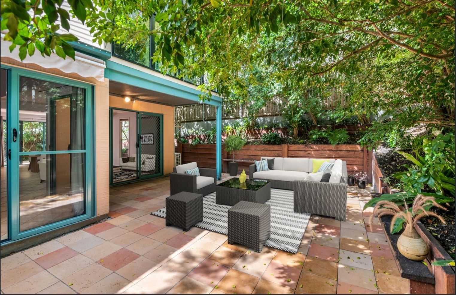 4/6 Croydon Road, Paddington, QLD 4064