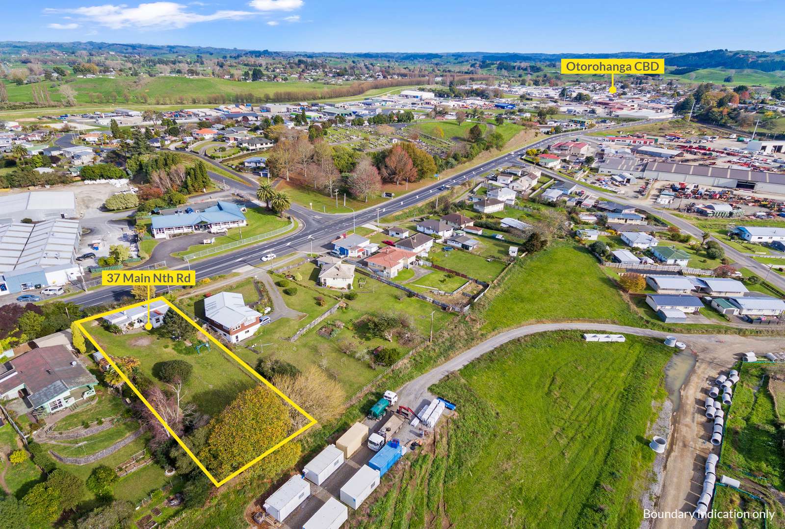 37 Main North Road, Otorohanga, Otorohanga District Real Estate Ray White New Zealand