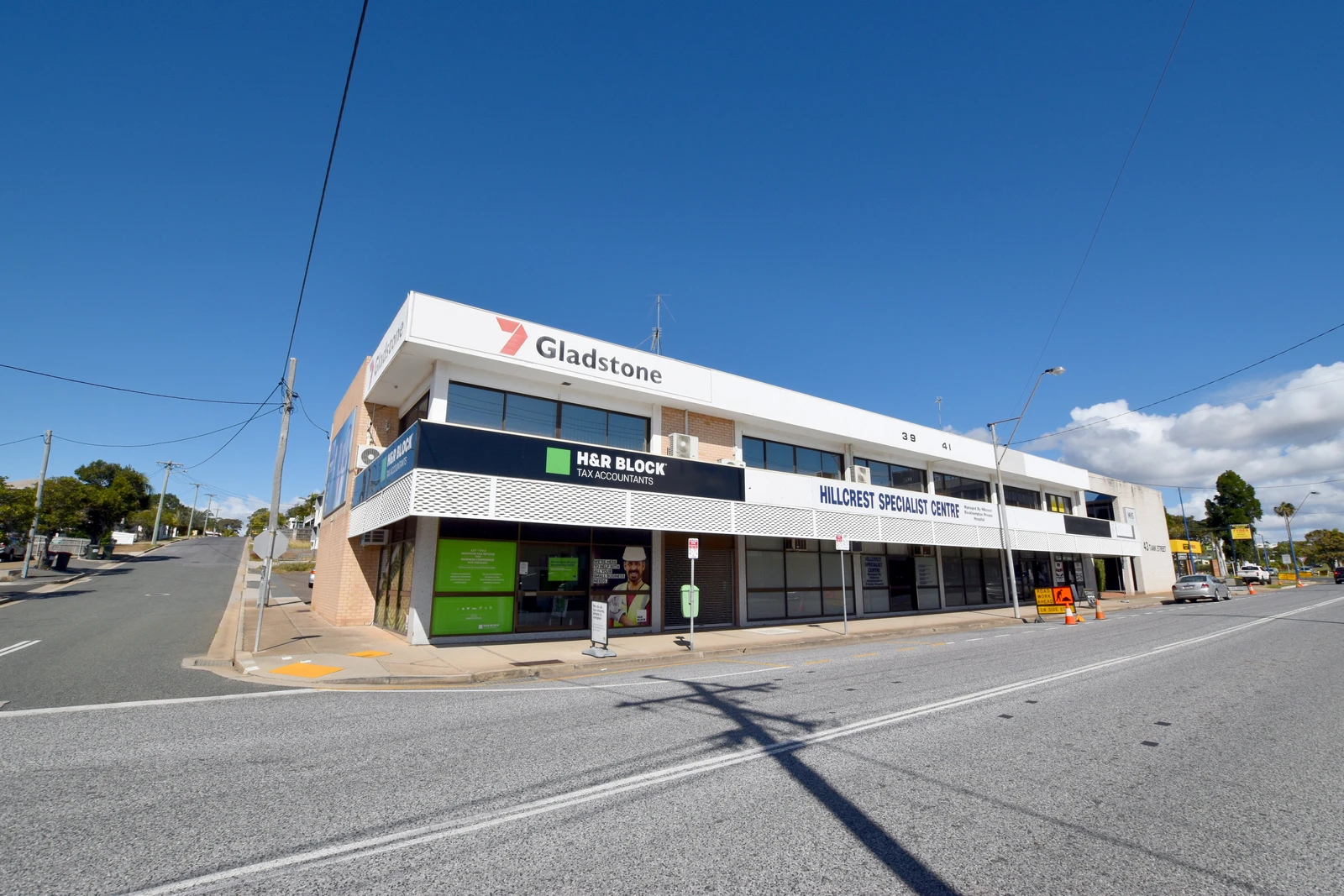 39-41 Tank Street, Gladstone Central, QLD 4680