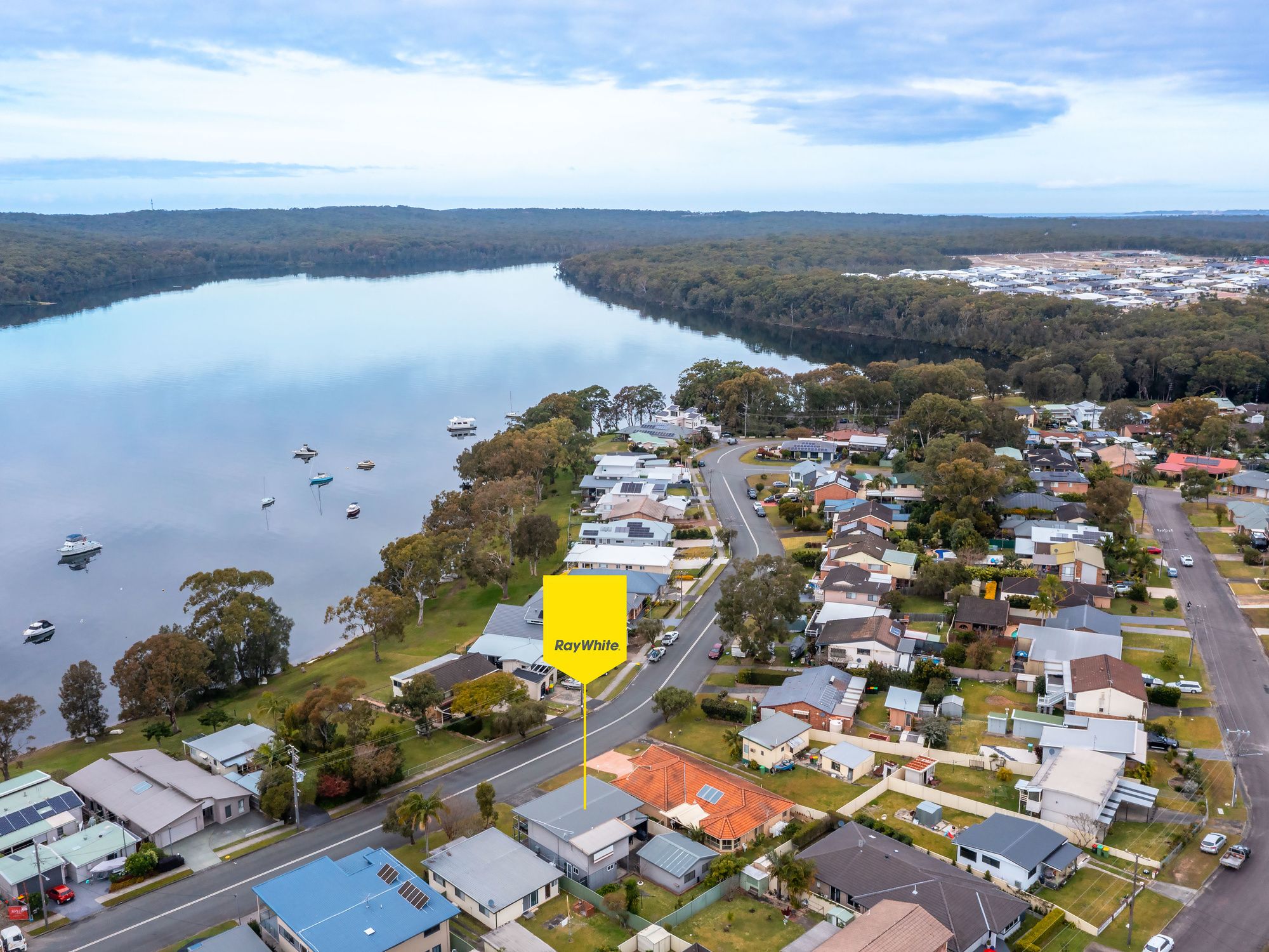 101 Gamban Road — photo from Ray White Summerland Point