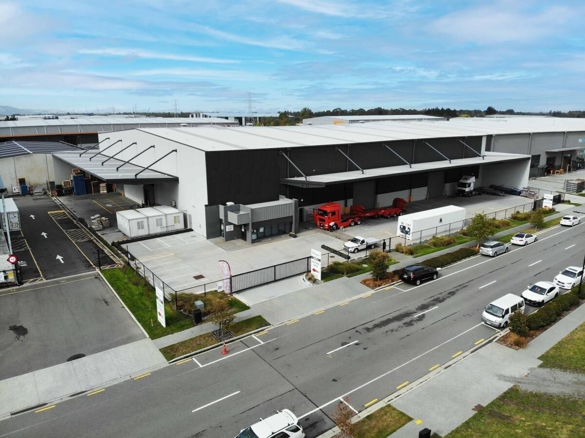 Islington, Christchurch City