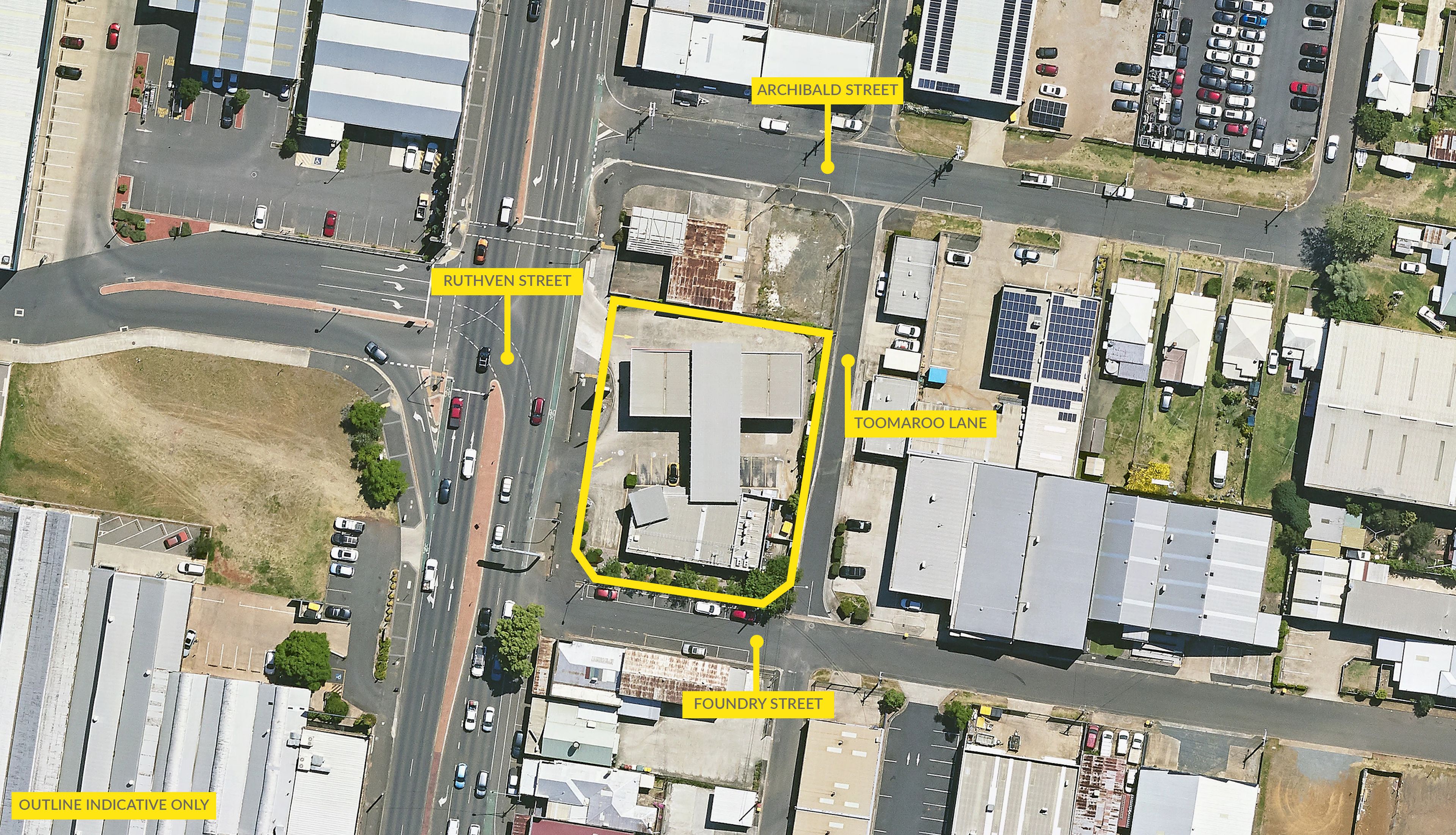 282 Ruthven Street, Toowoomba City, QLD 4350