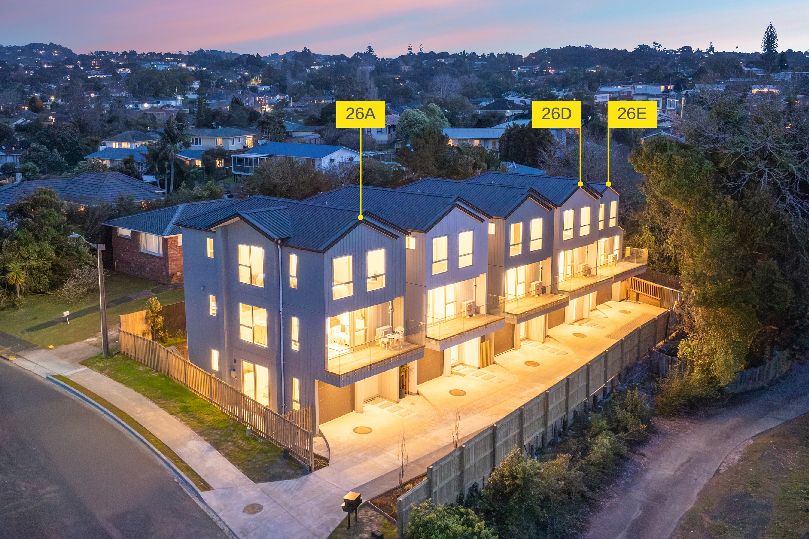 26A Trojan Crescent, New Lynn, Waitakere City