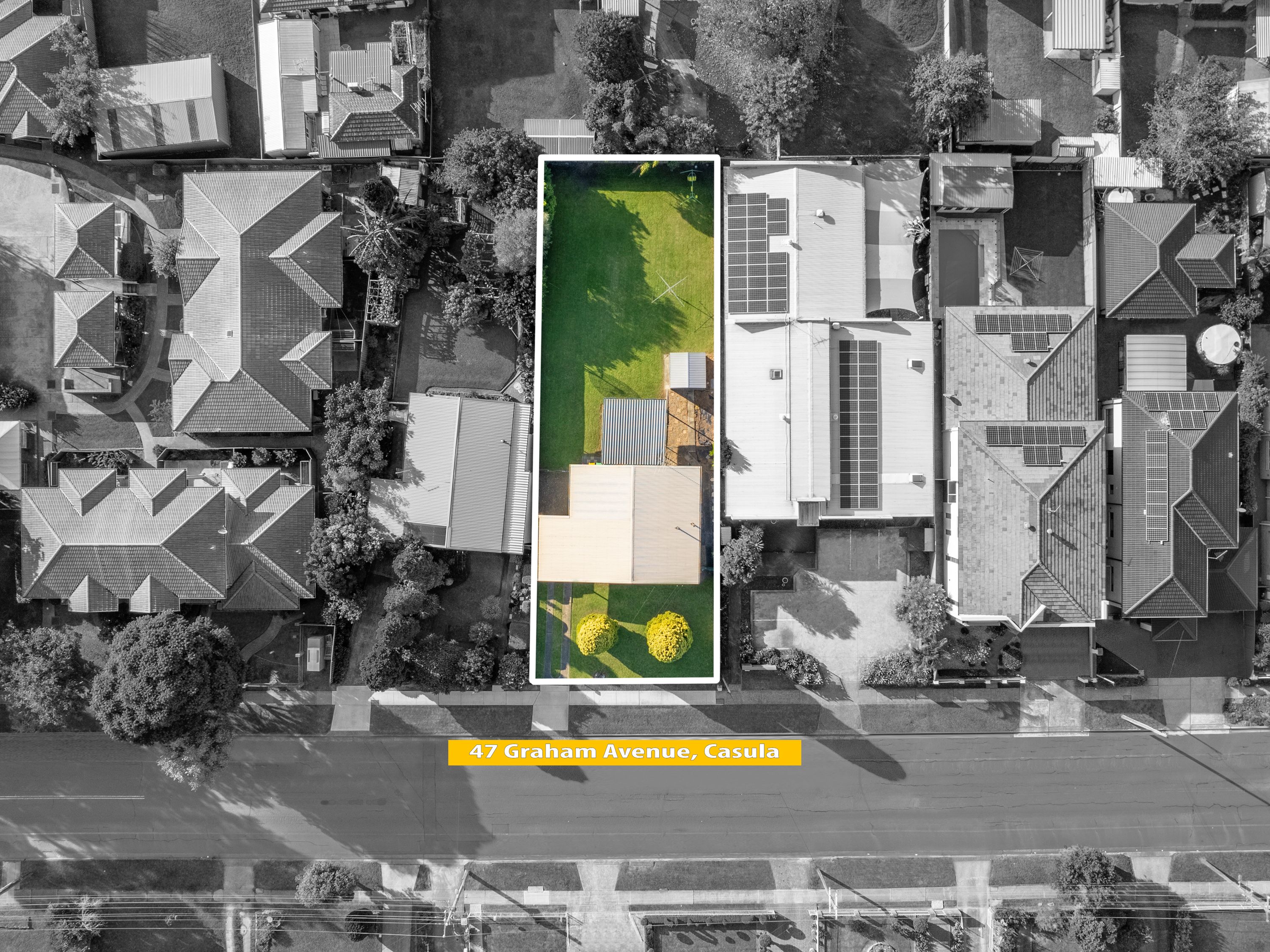 47 Graham Avenue, Casula NSW 2170